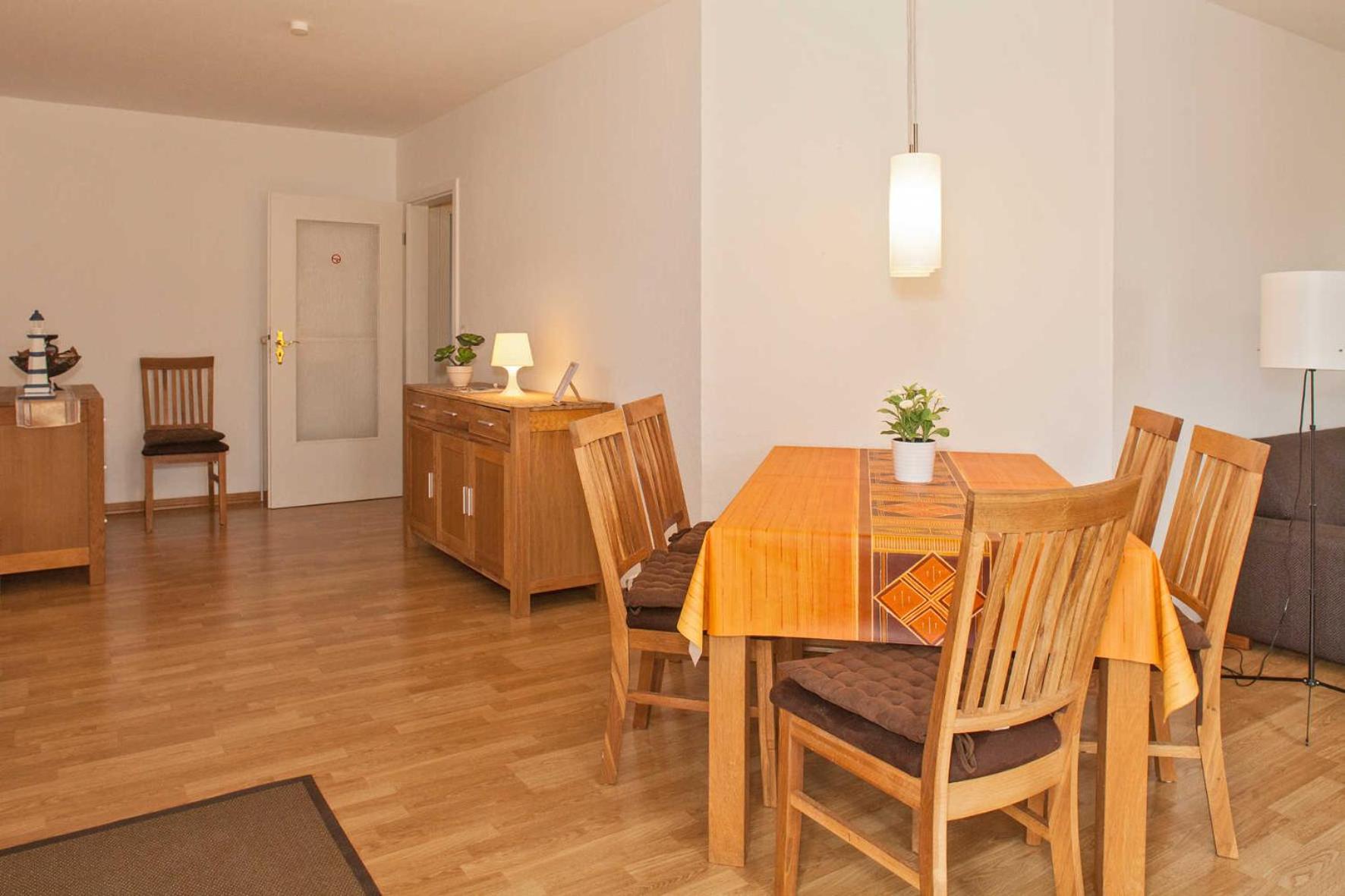 Wohnung Ferienglueck view 4