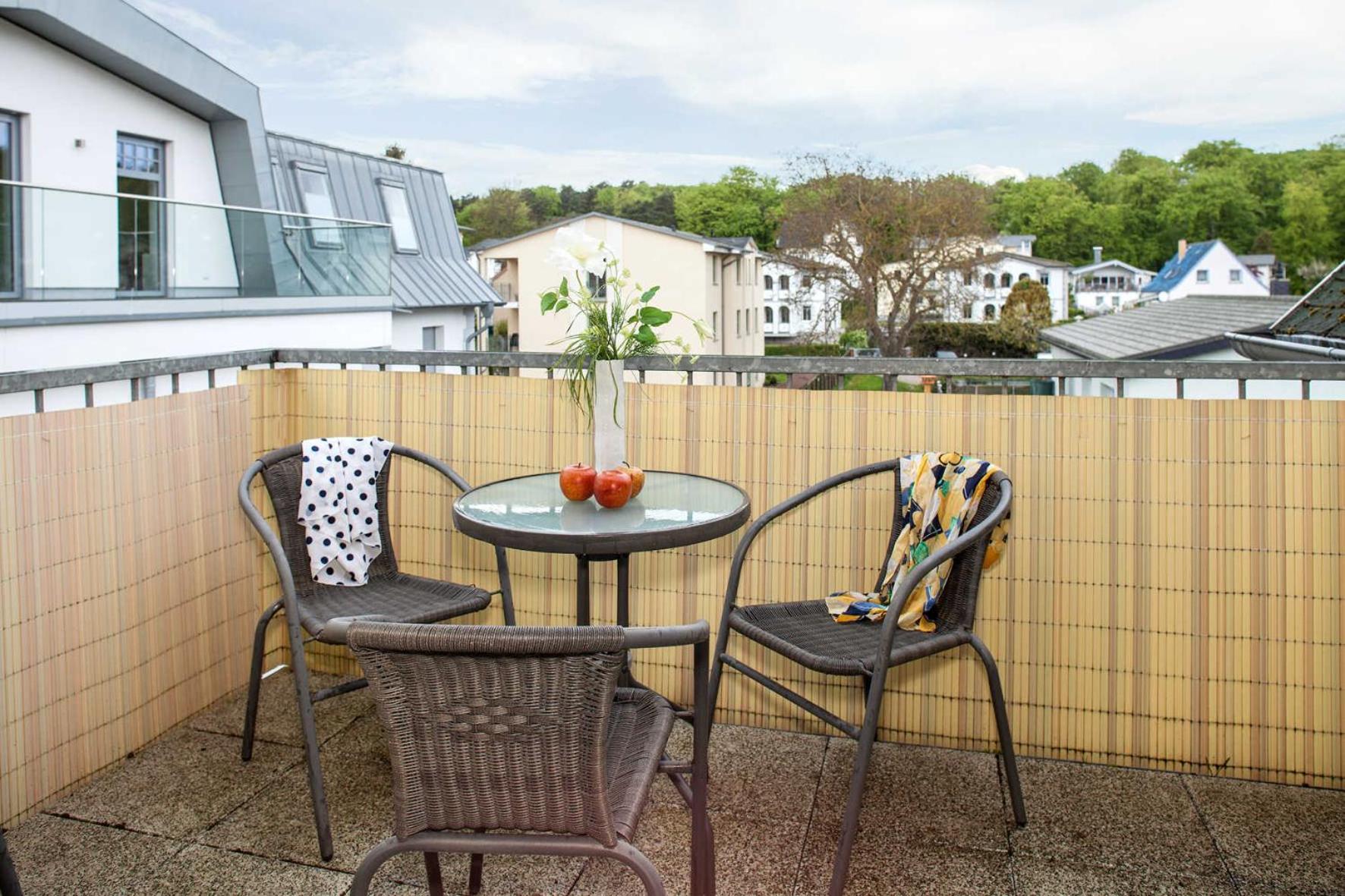 Wohnung Ferienglueck view 5