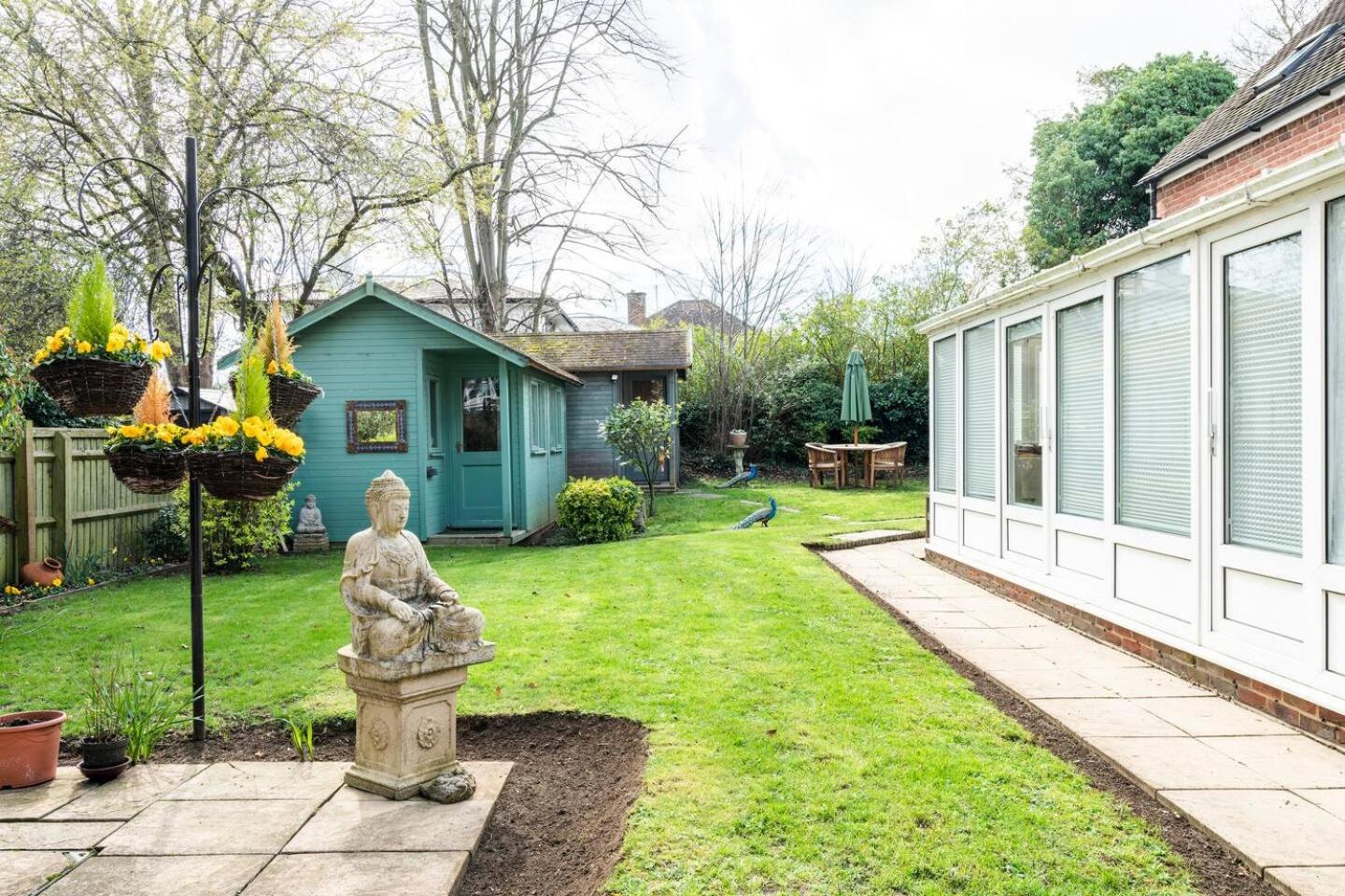 Oxford Vacations - Marlborough House - Guest House - Property Image 39