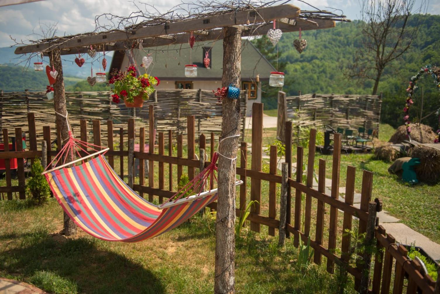 Zemljane kućice Kreševo