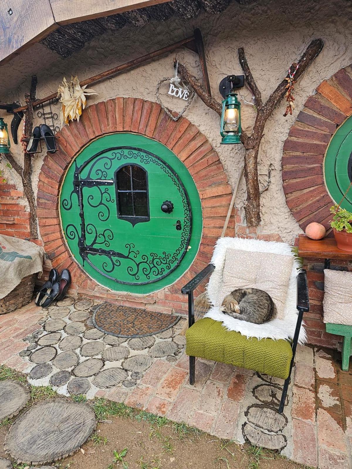 Zemljane kućice Kreševo