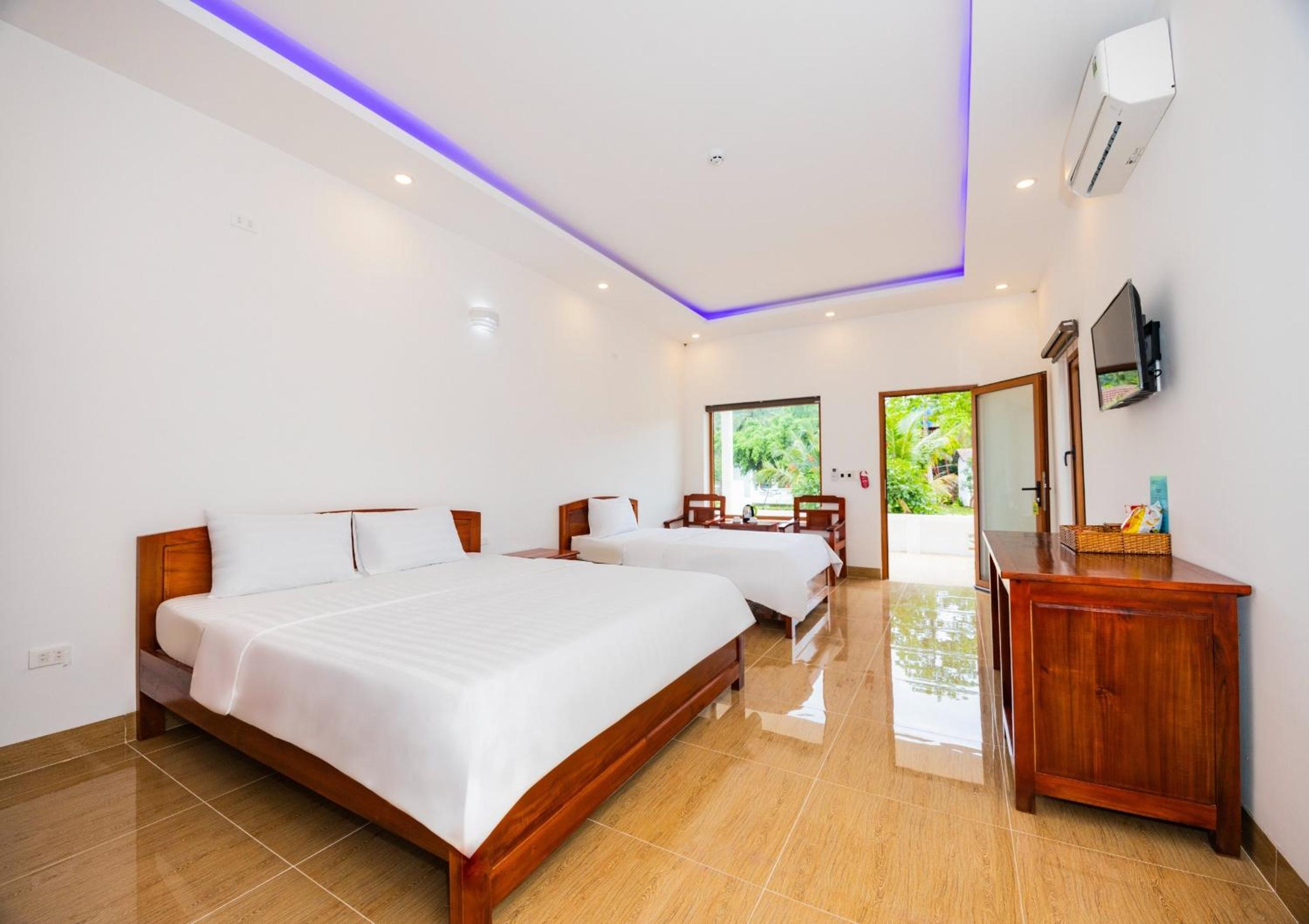 YNG-Luxor Resort Phu Quoc