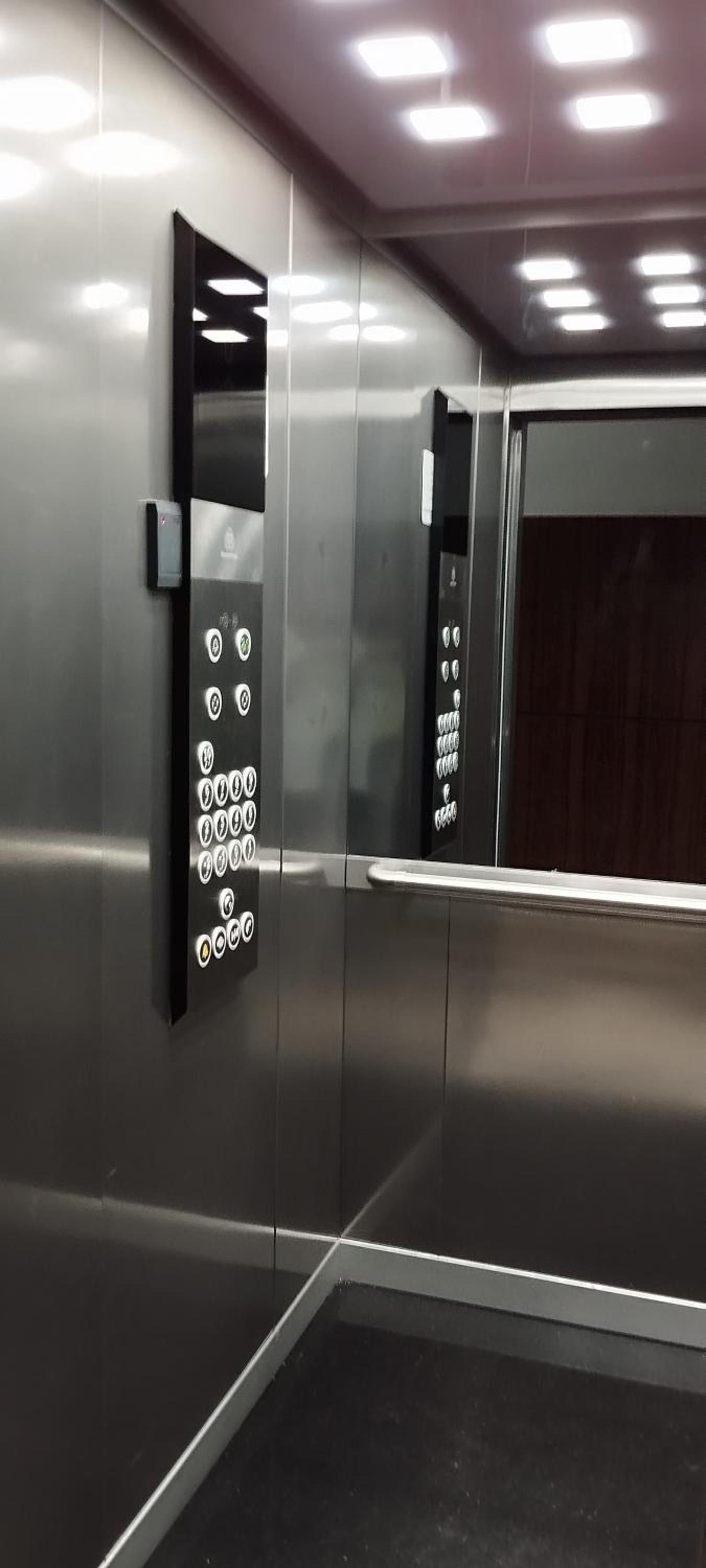 Tetris Apartment