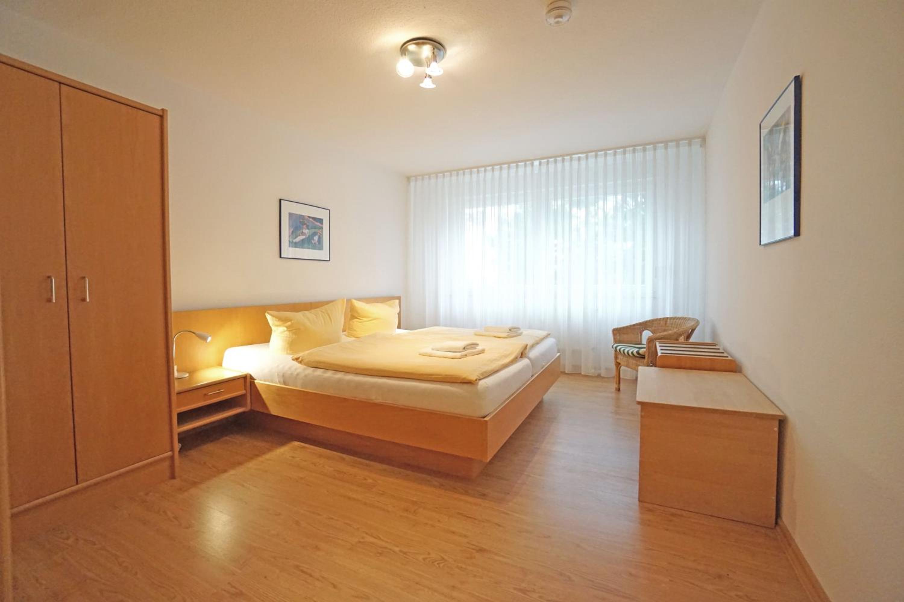Dünenhaus Christa - Wohnung 7 - strandnah