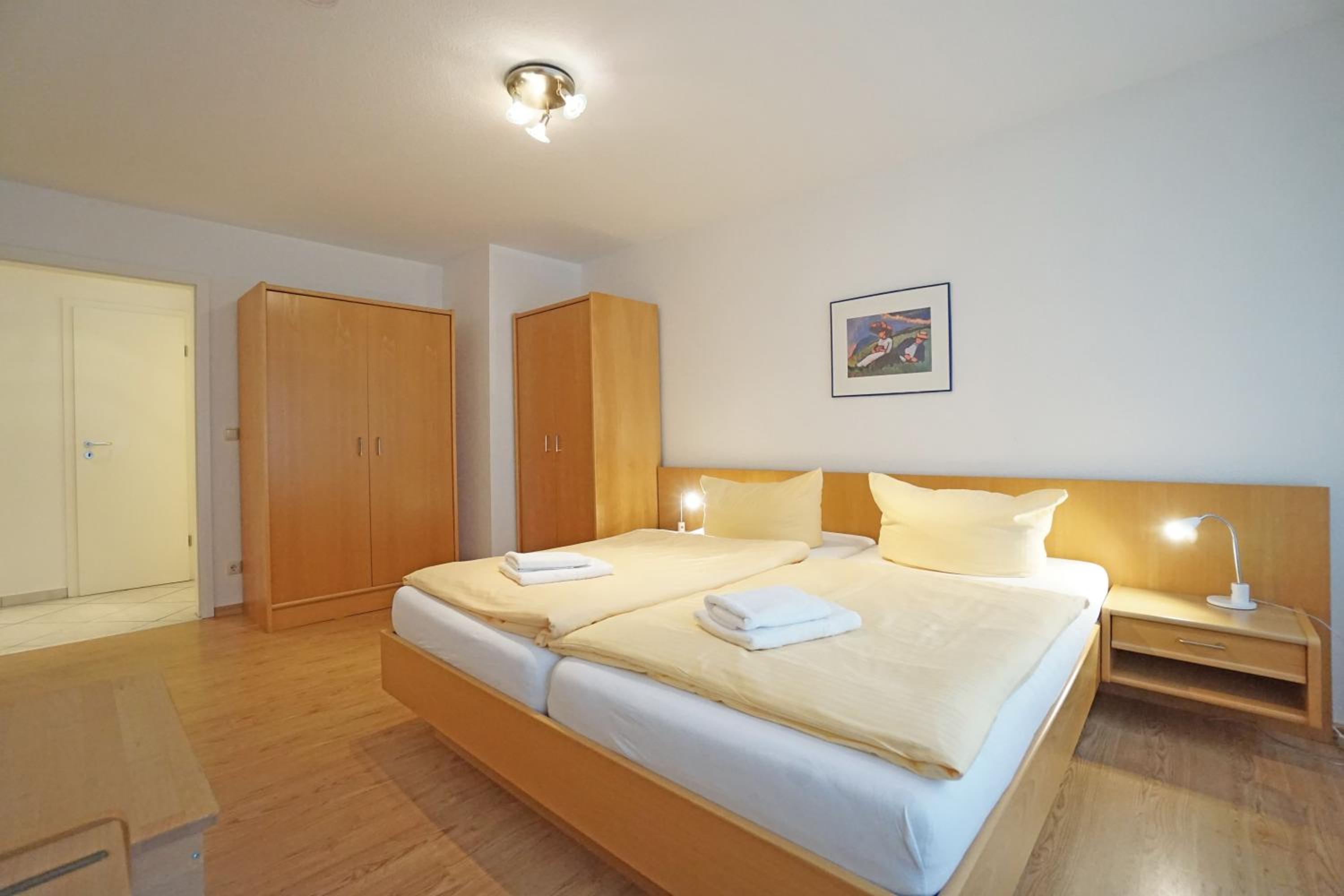 Dünenhaus Christa - Wohnung 7 - strandnah
