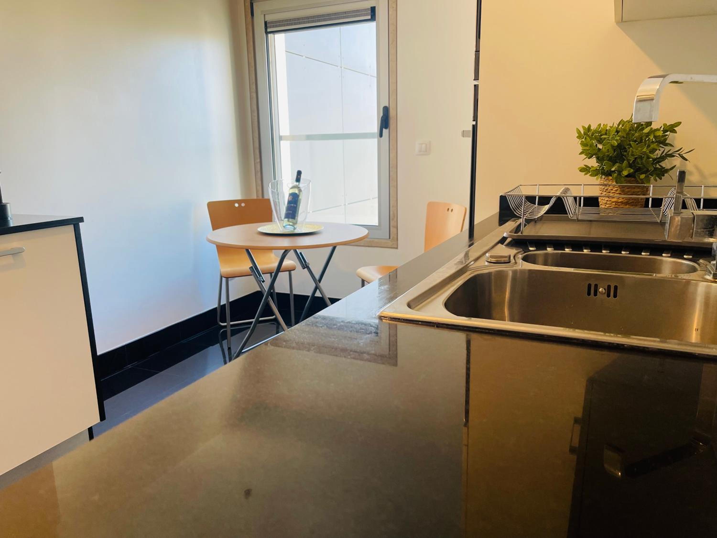 Expo Luxury apartment