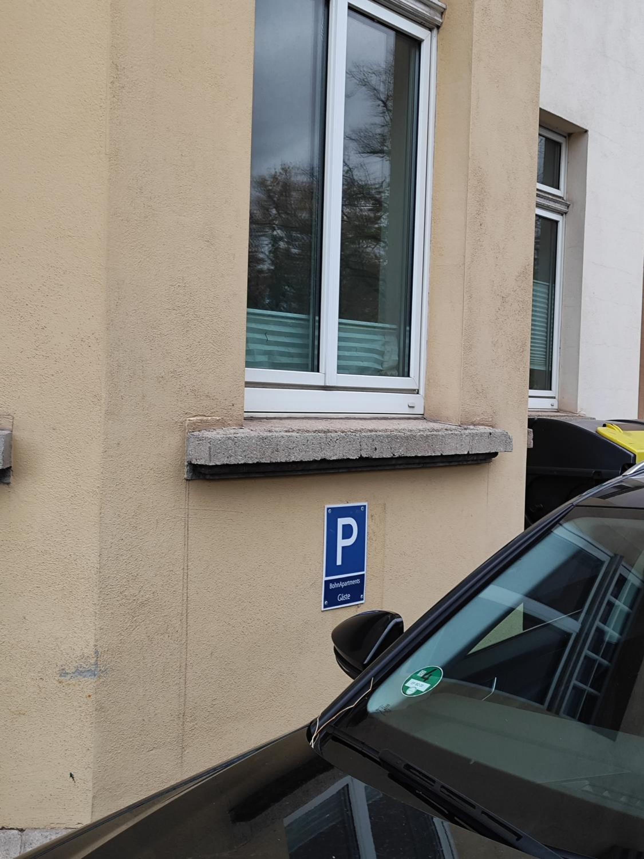 BohnApartments Stauffenberg City - Parkplatz - 2 Badezimmer - 3 Schlafzimmer - WLAN