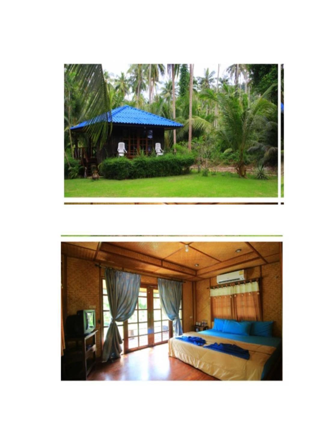 Koh kood Neverland beach resort