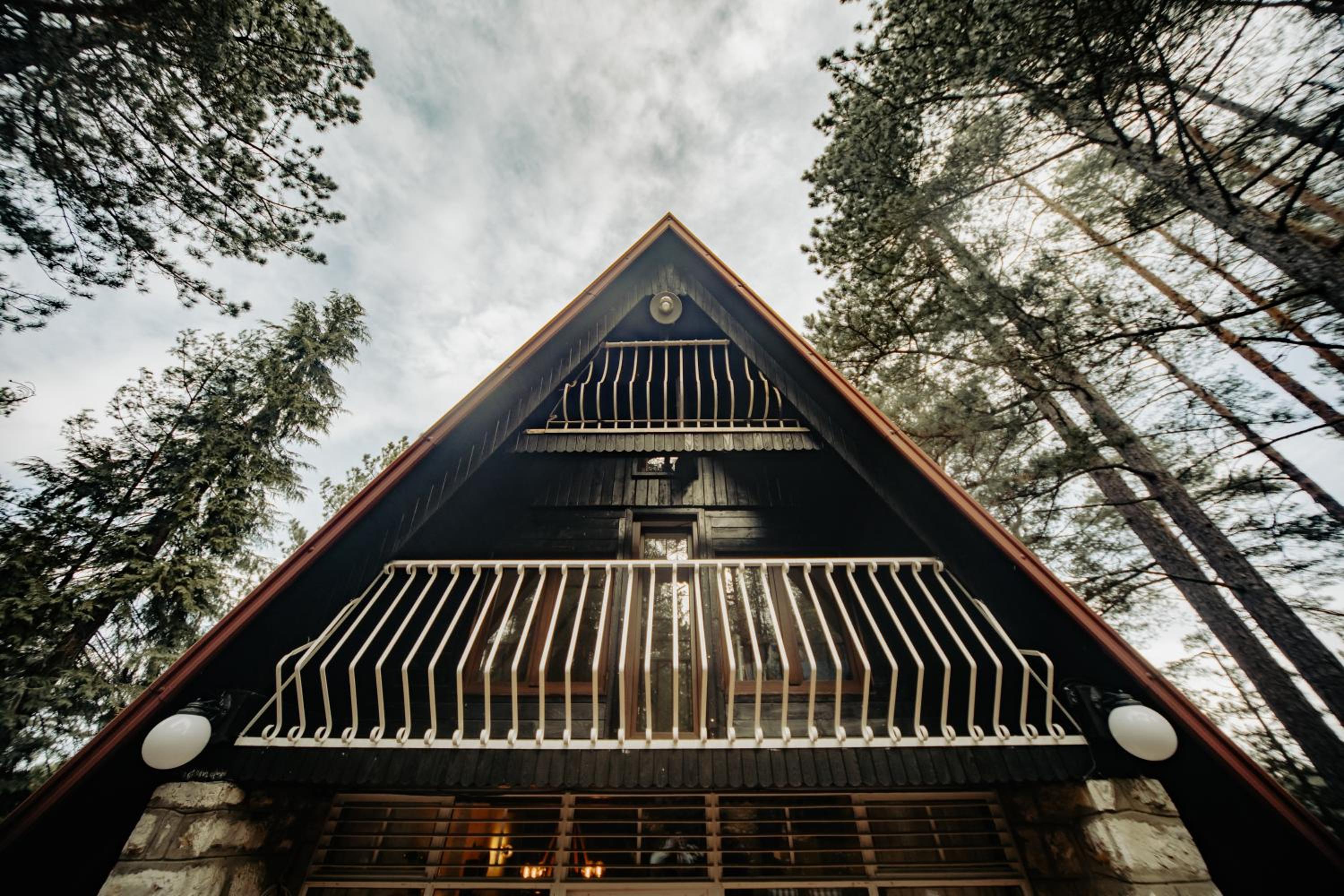 Tarushka house