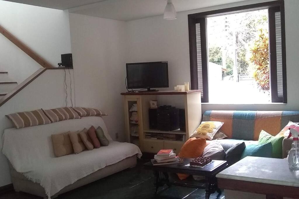 Praia Itacoatiara Casa Jardim