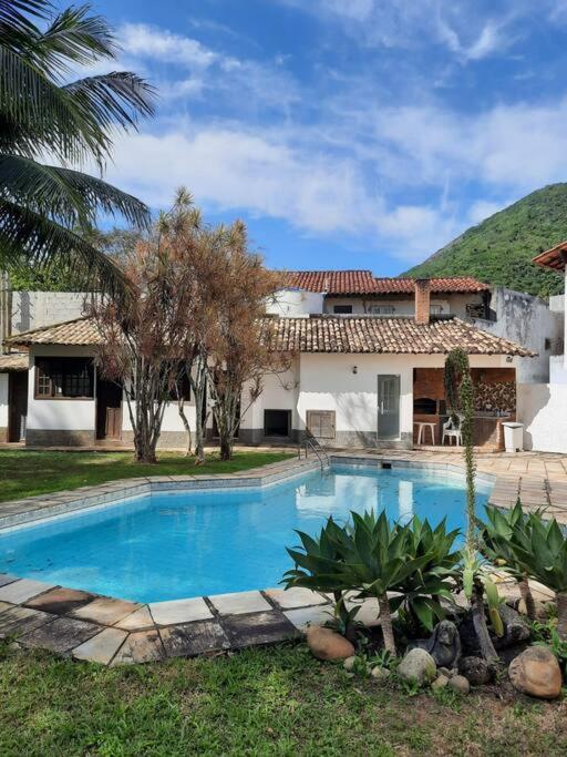 Praia Itacoatiara Casa Jardim