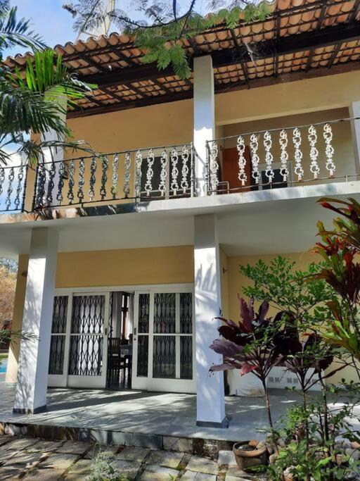 Praia Itacoatiara Casa Jardim