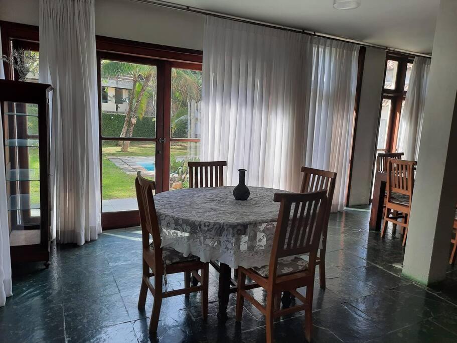 Praia Itacoatiara Casa Jardim