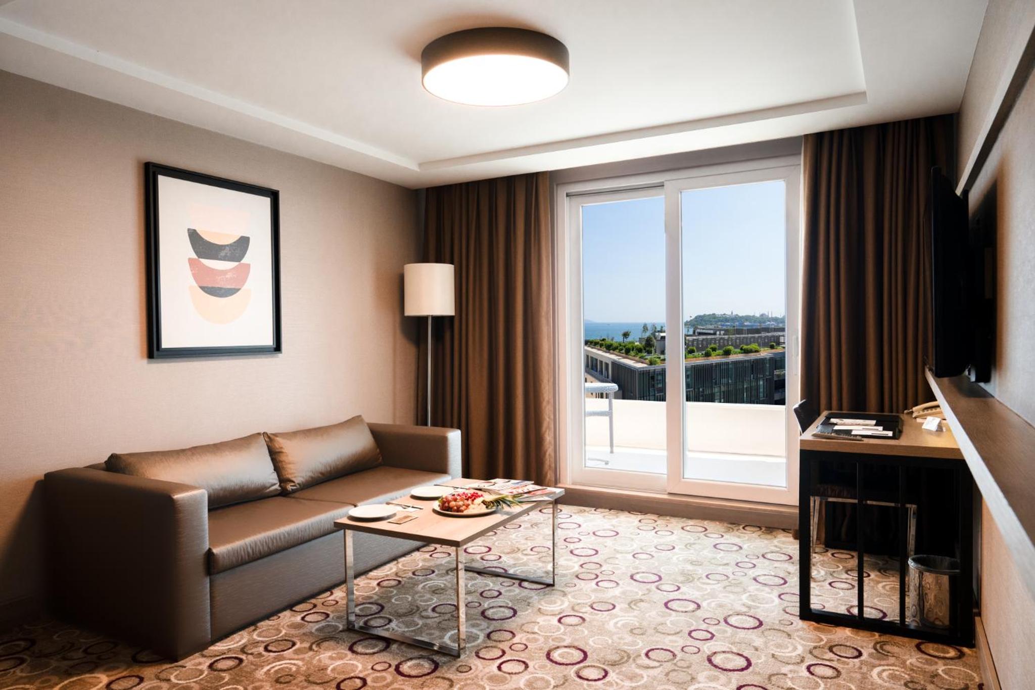 Nidya Hotel Galataport - Image 41