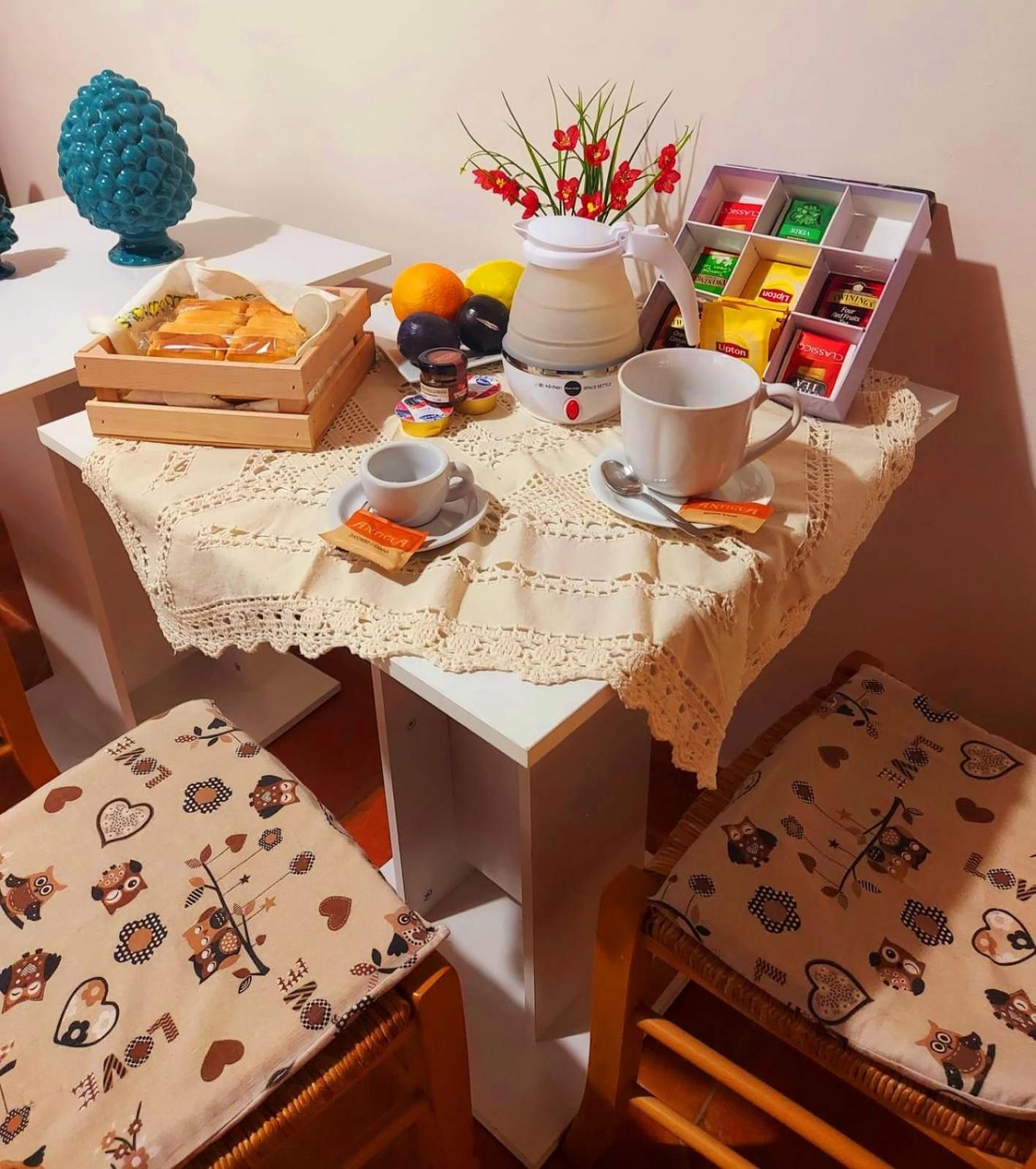 B&B Mannalà