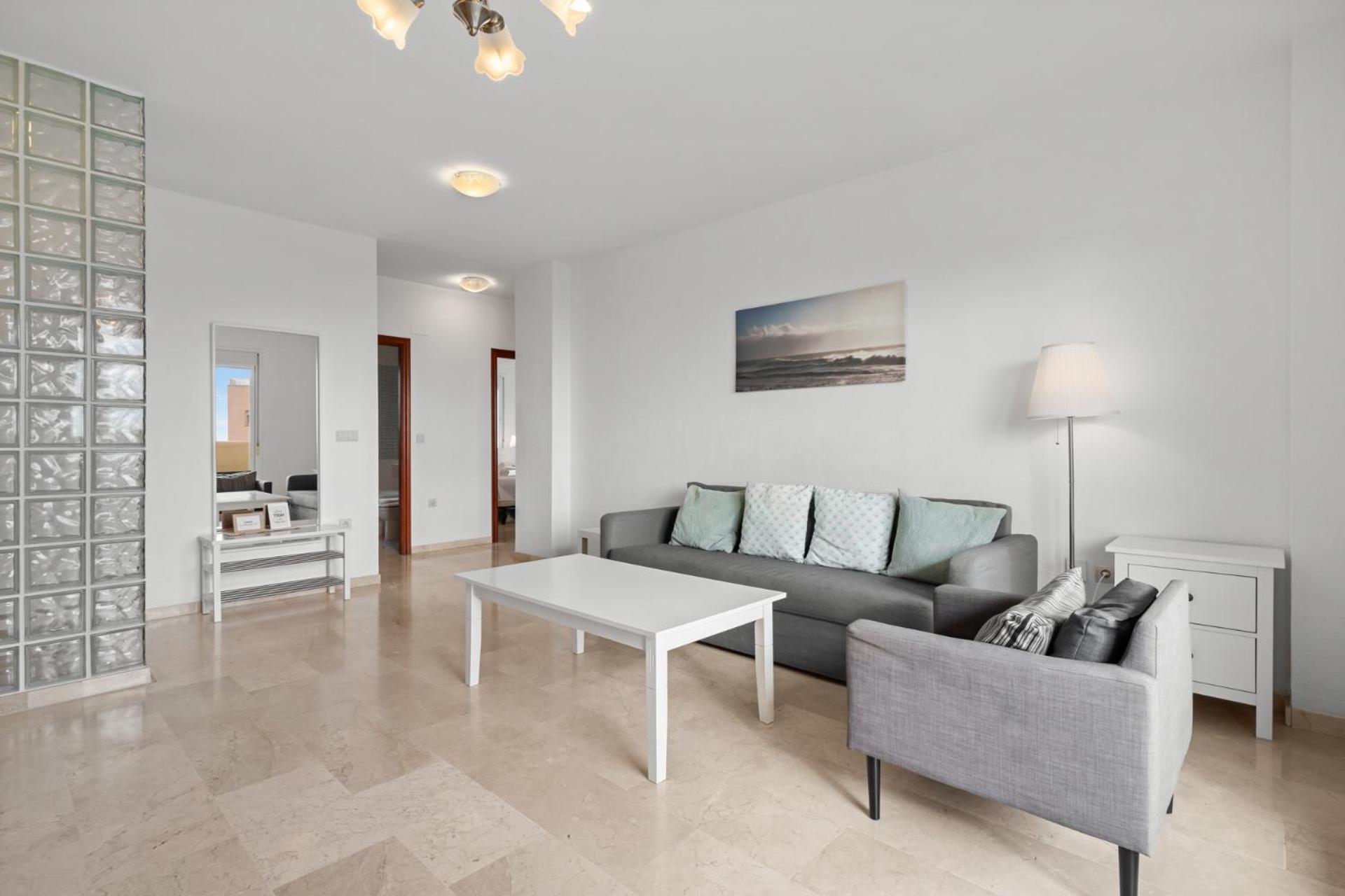 Torrequebrada apartment by Costarentals - Ref 238 view 5