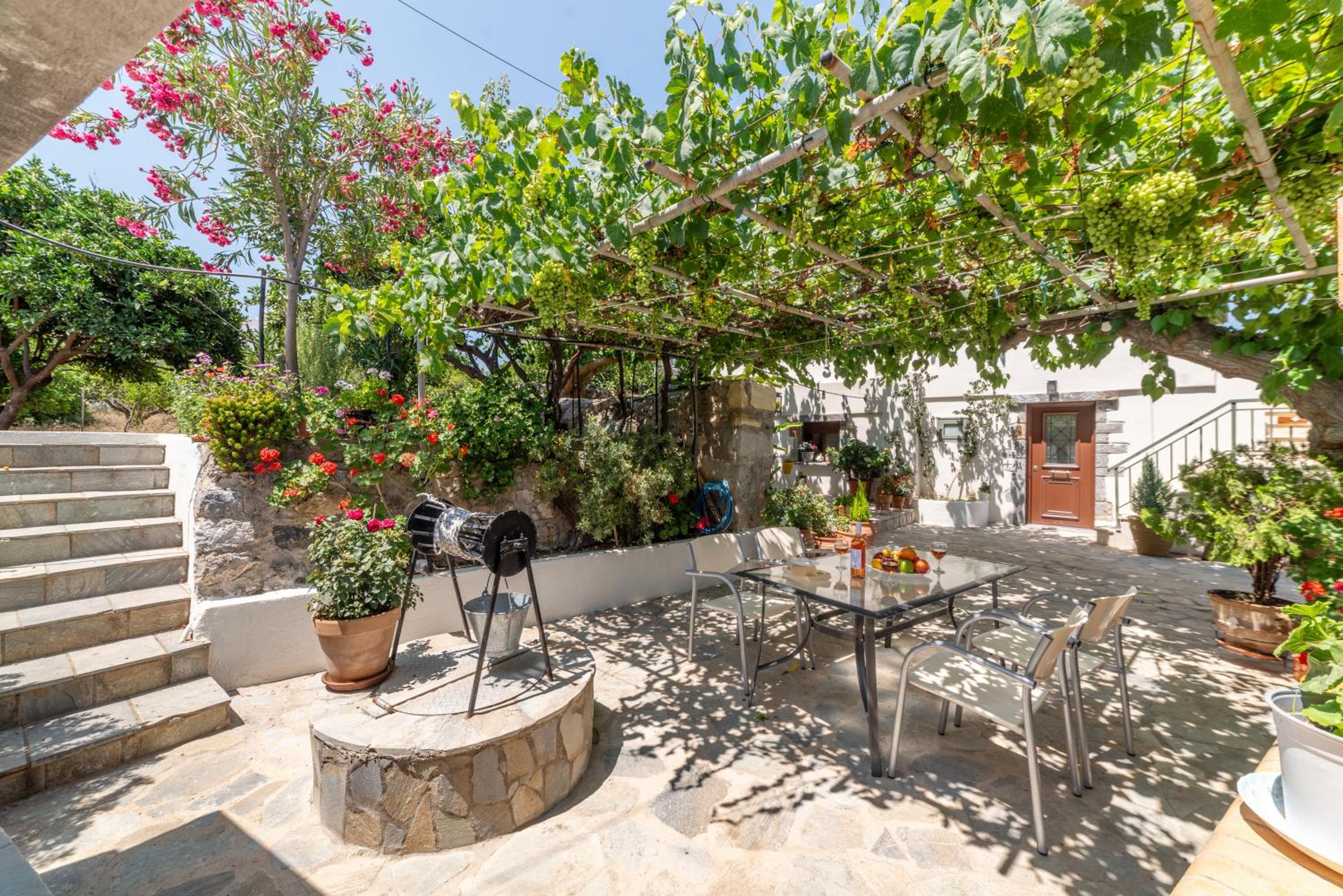 Kounenos House view 5