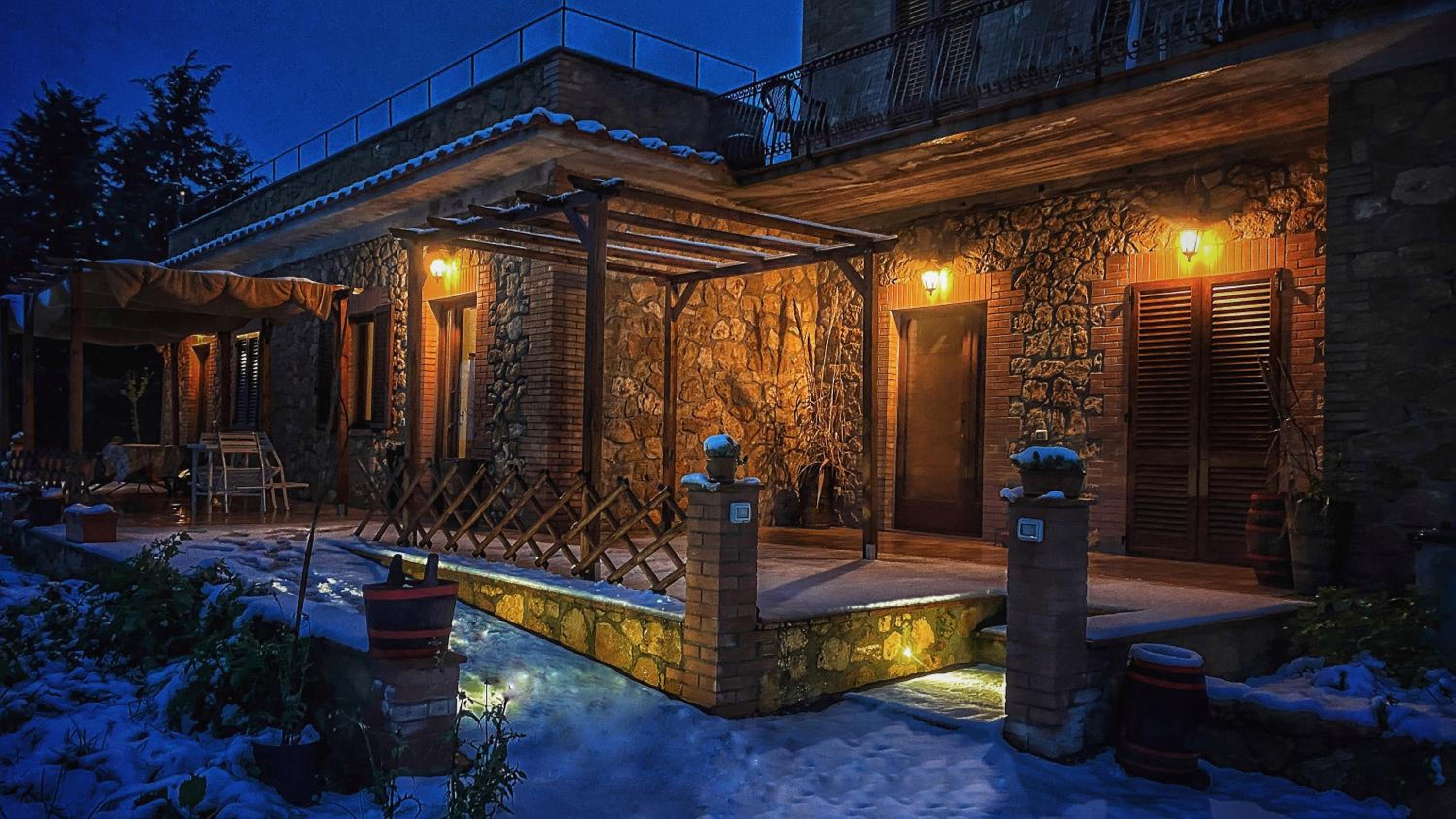 Agriturismo il Casato Mag-il Vaglio view 3