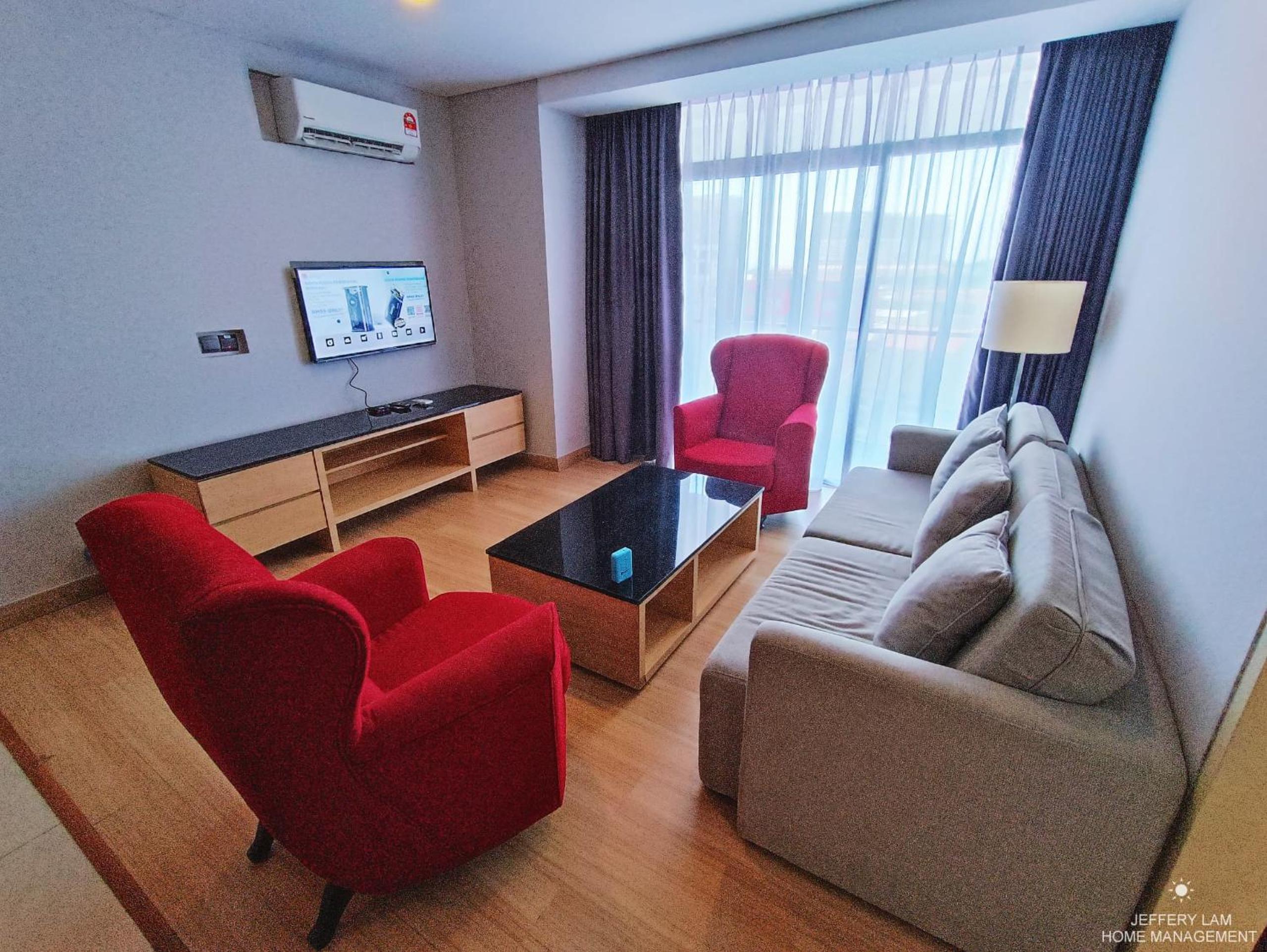 Straits Residence Melaka Private Suites