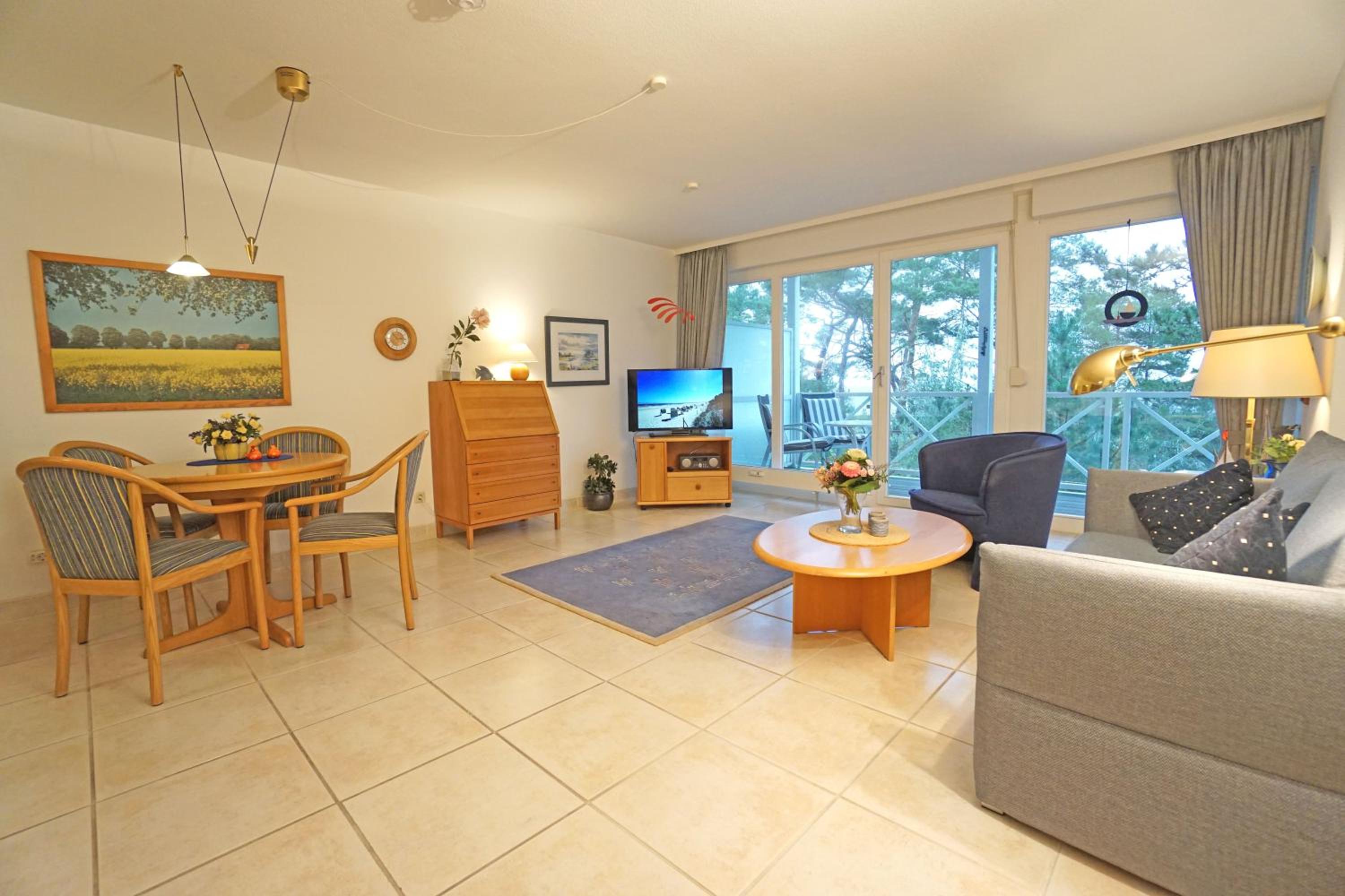 Dünenhaus Christa - Wohnung 10 - strandnah