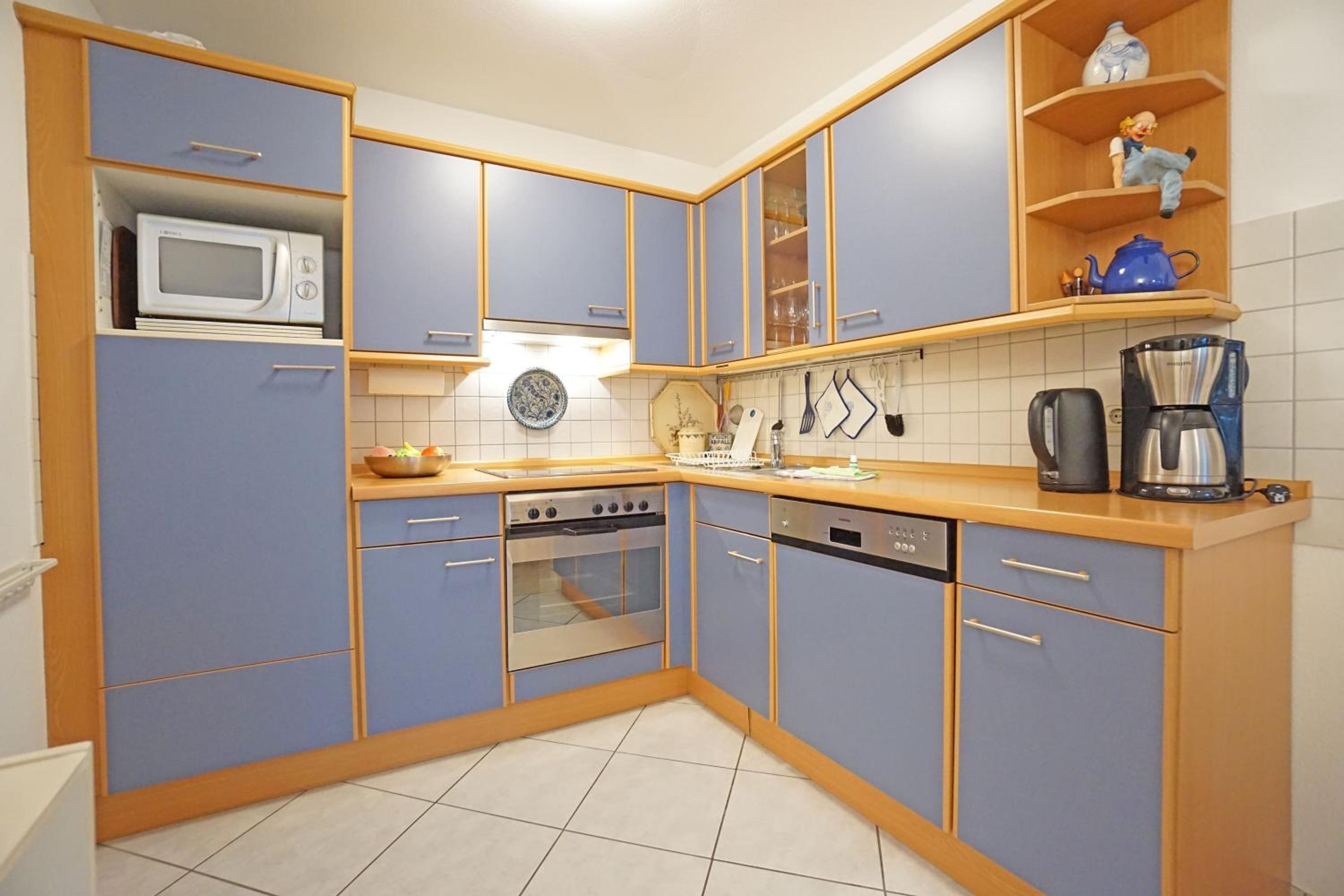 Dünenhaus Christa - Wohnung 10 - strandnah