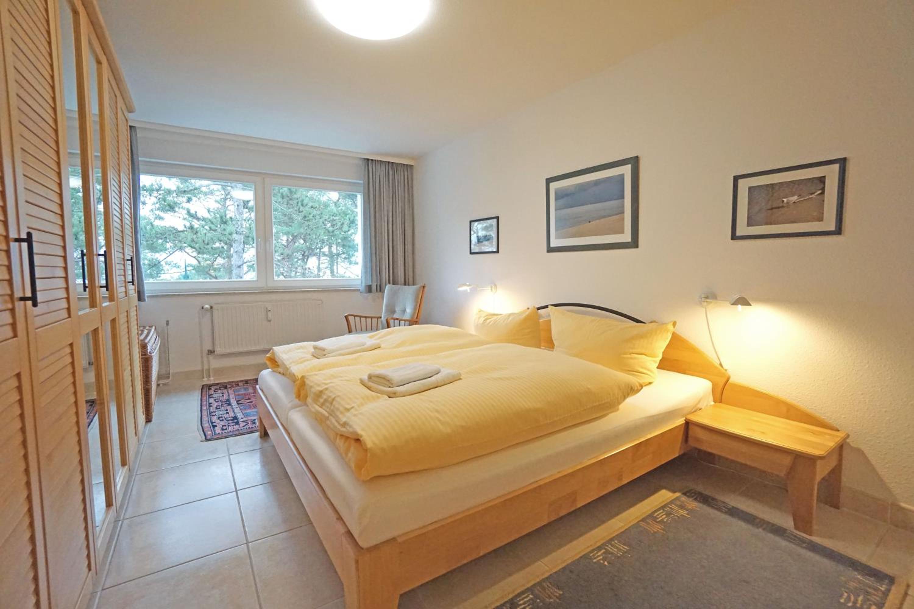 Dünenhaus Christa - Wohnung 10 - strandnah