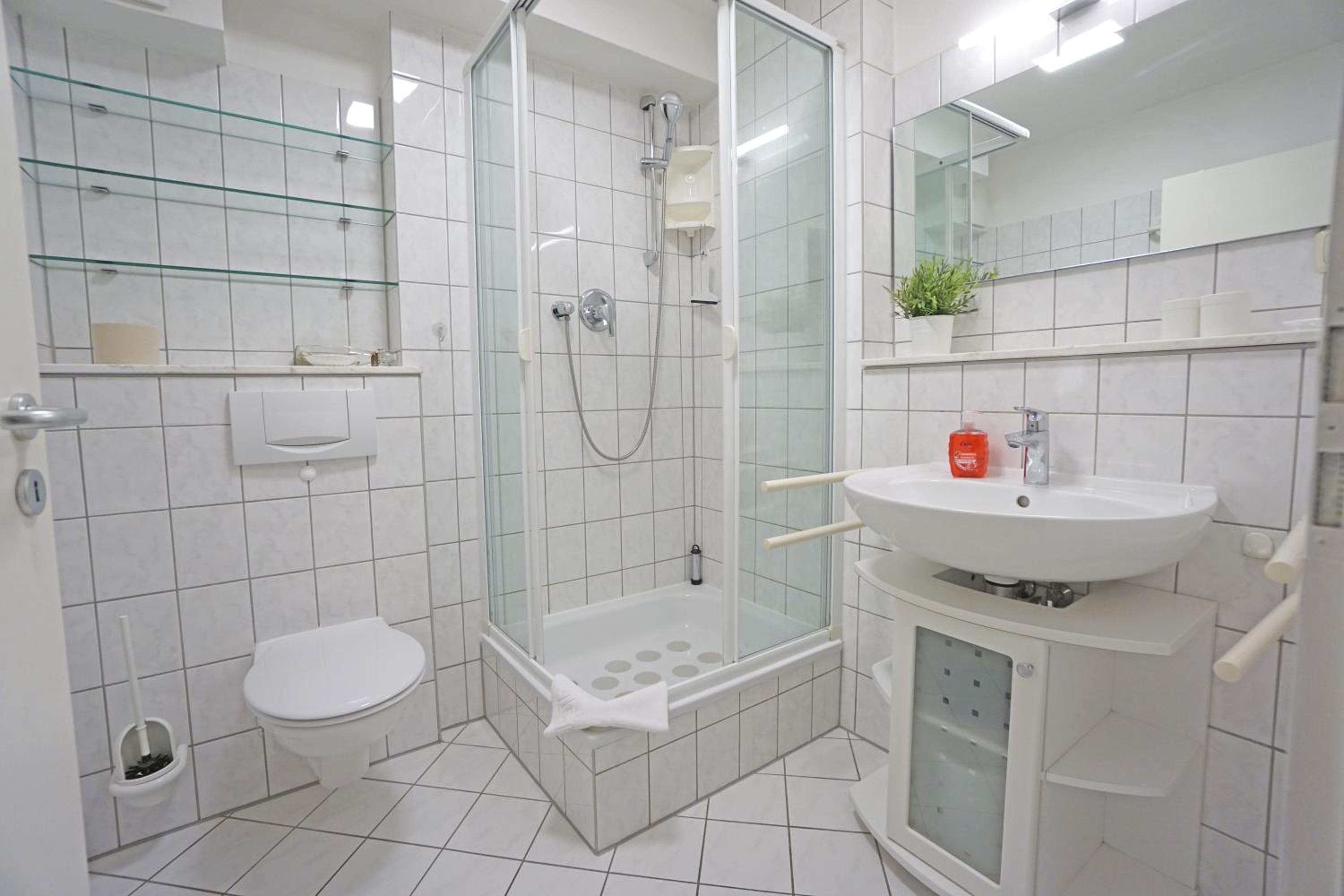 Dünenhaus Christa - Wohnung 10 - strandnah