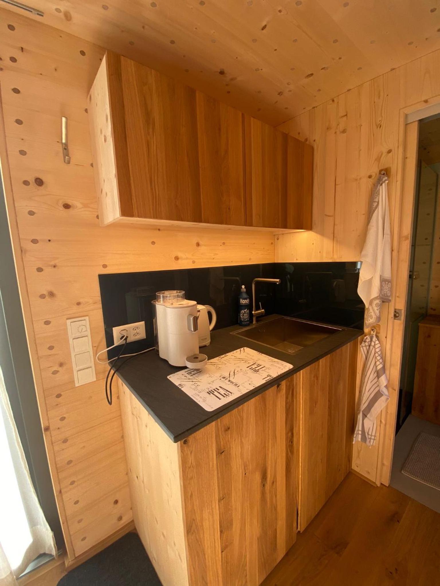 Unique Tiny Eco Lodges with gorgeous views to Jungfrau Massiv