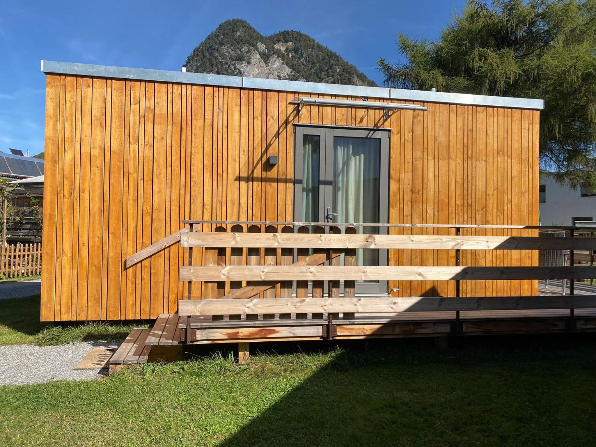 Unique Tiny Eco Lodges with gorgeous views to Jungfrau Massiv