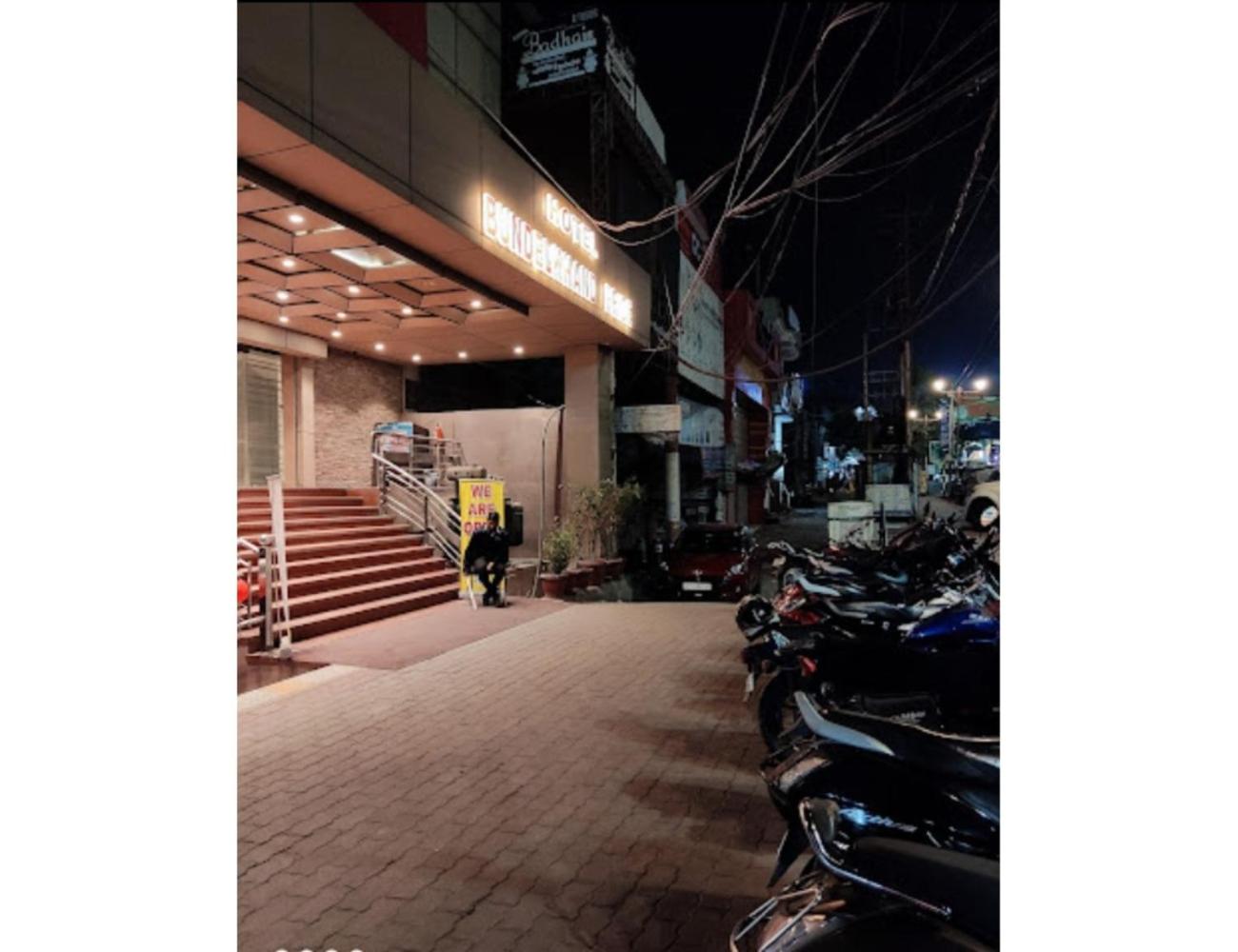 parking