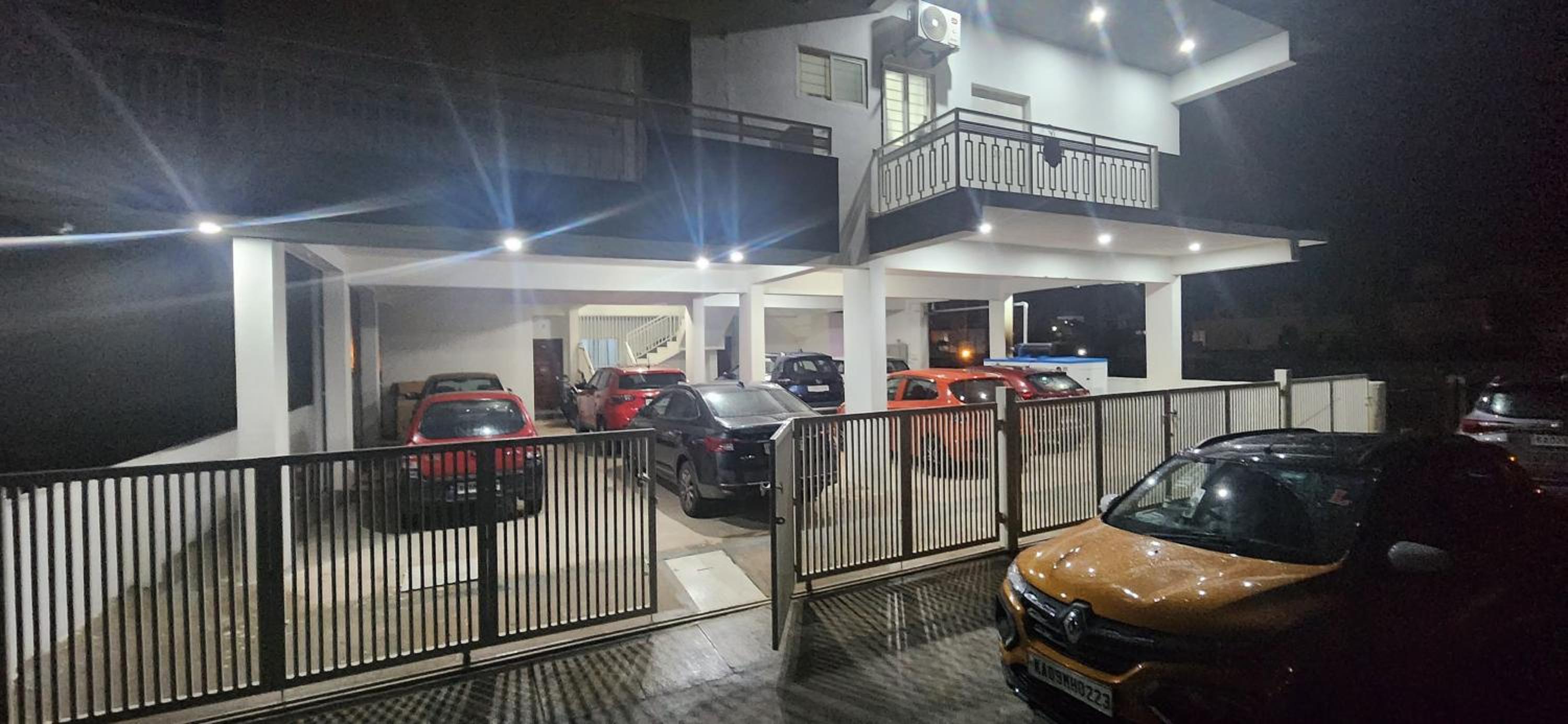 parking