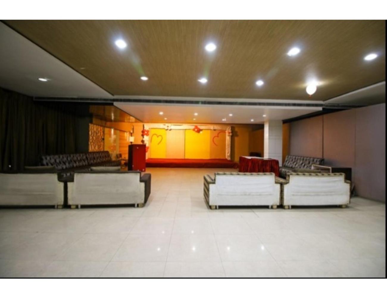 meeting & event spaces