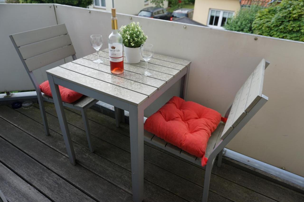 Appartements Reriker Straße