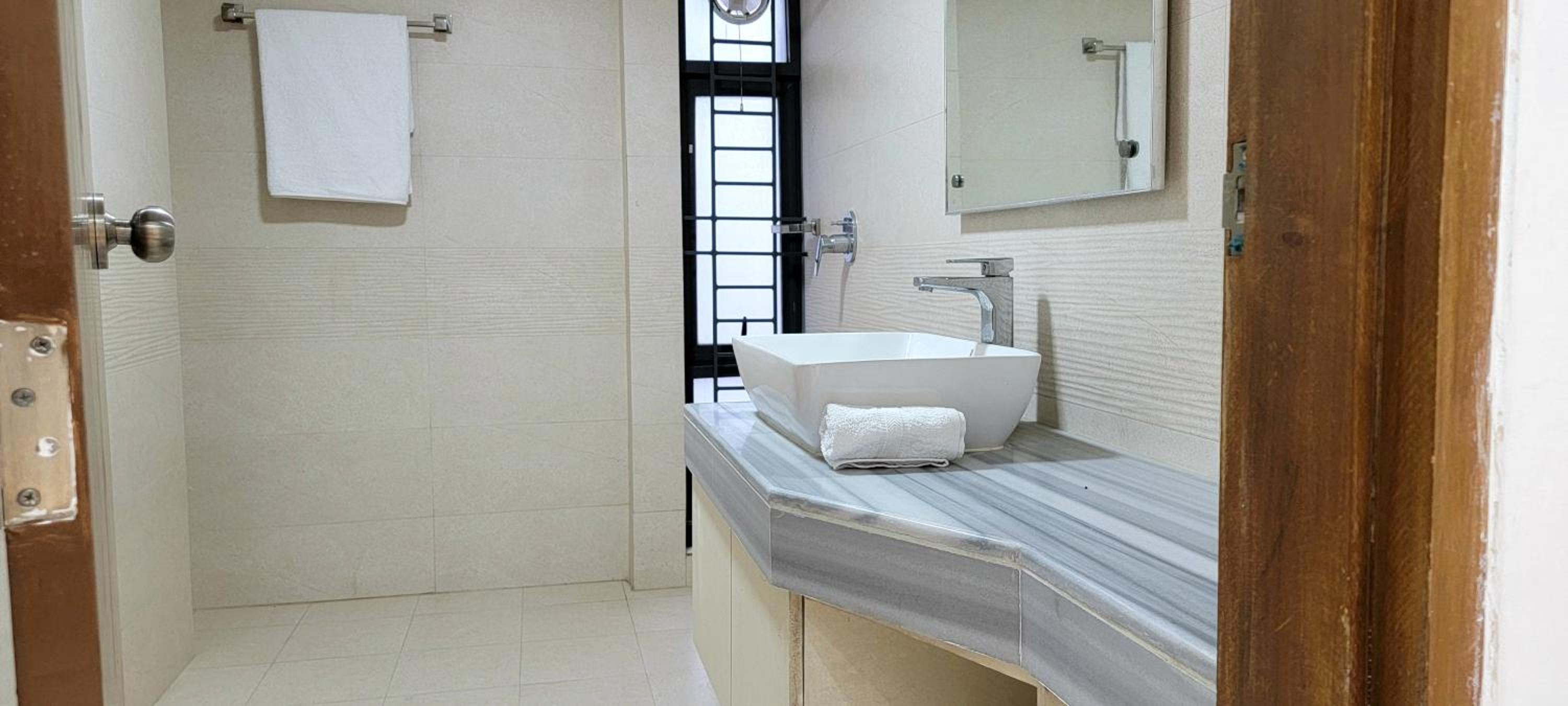 bathroom