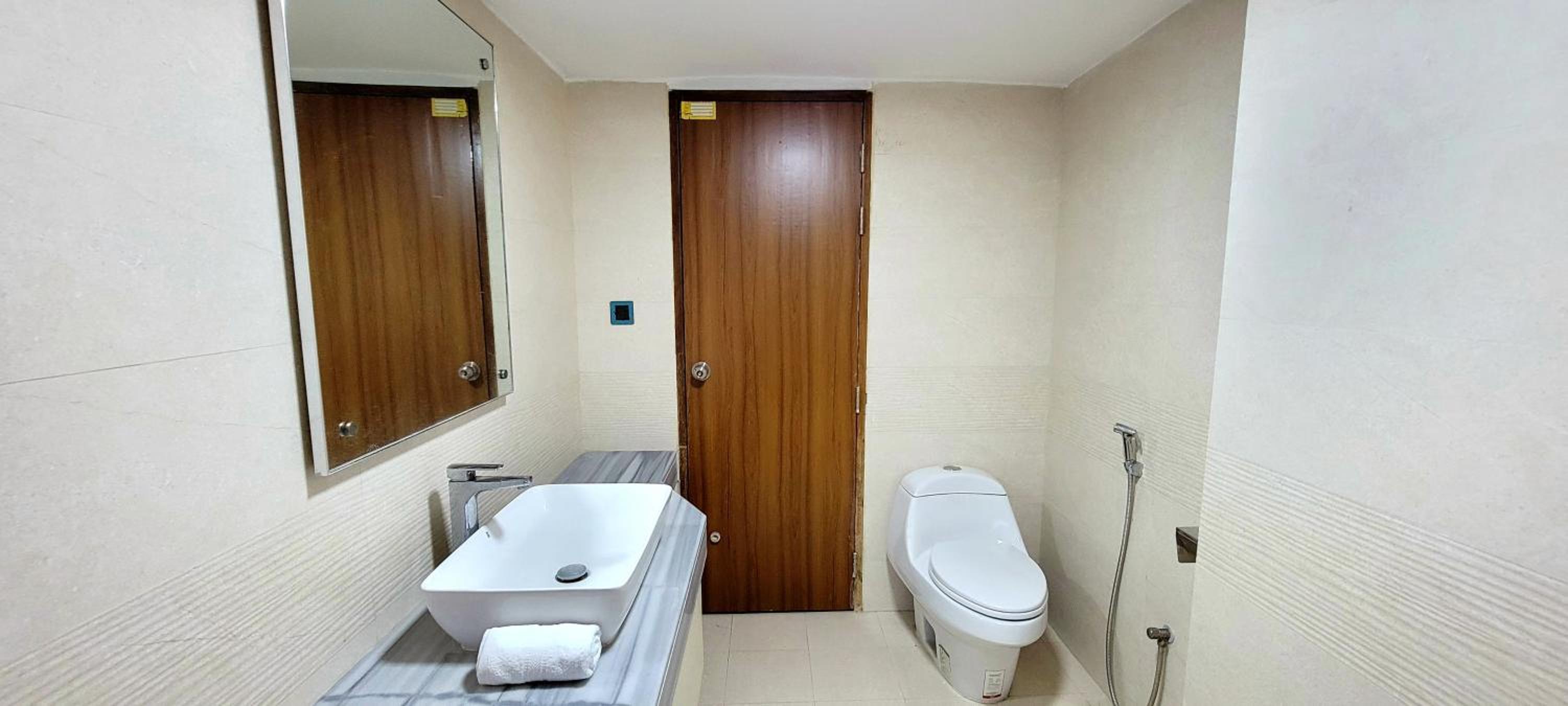 bathroom