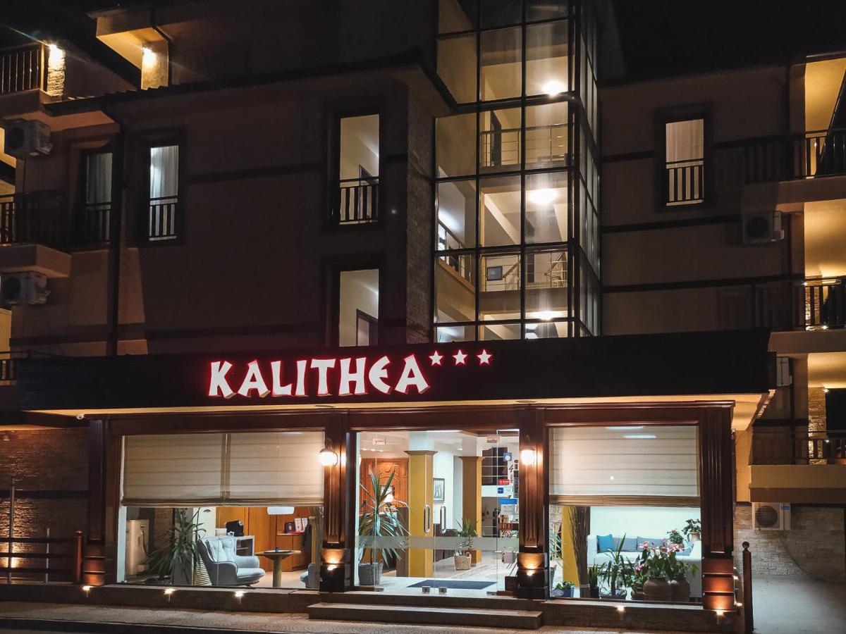 hotel building