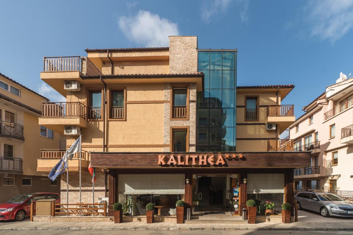 hotel building