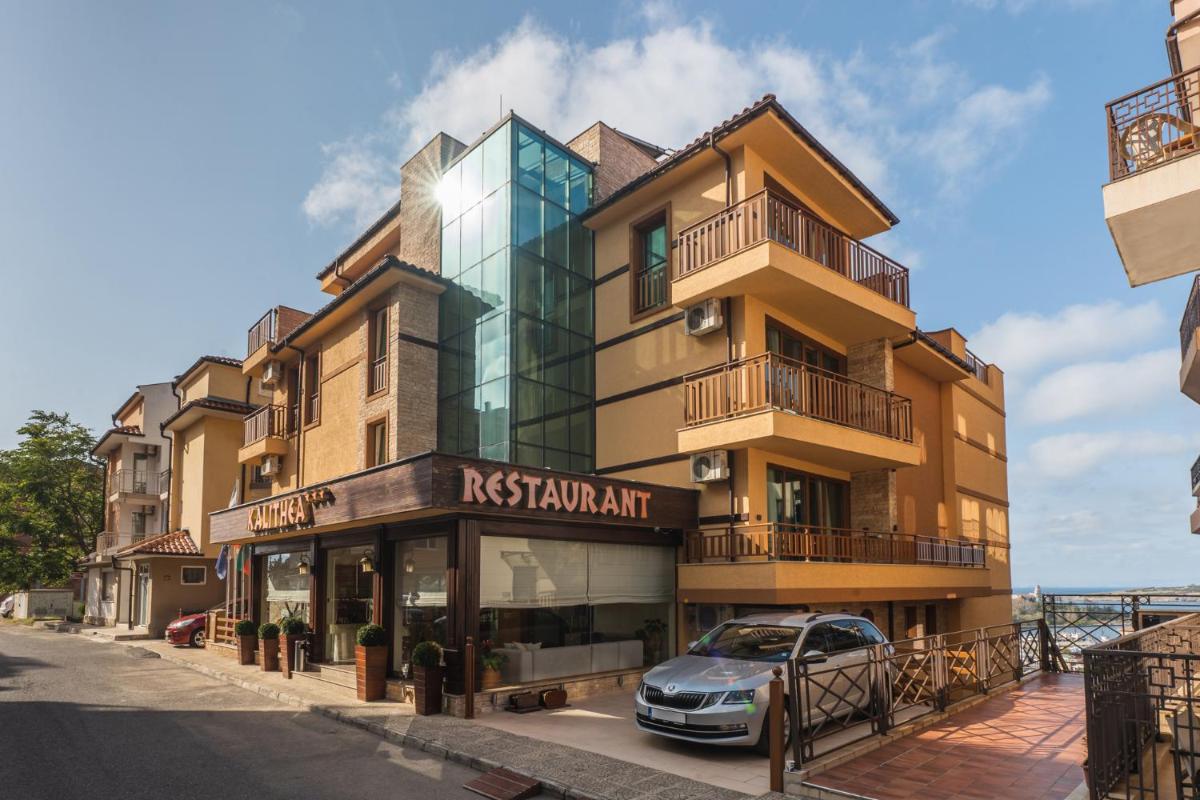 Hotel Kalithea Family Hotel - Image 1