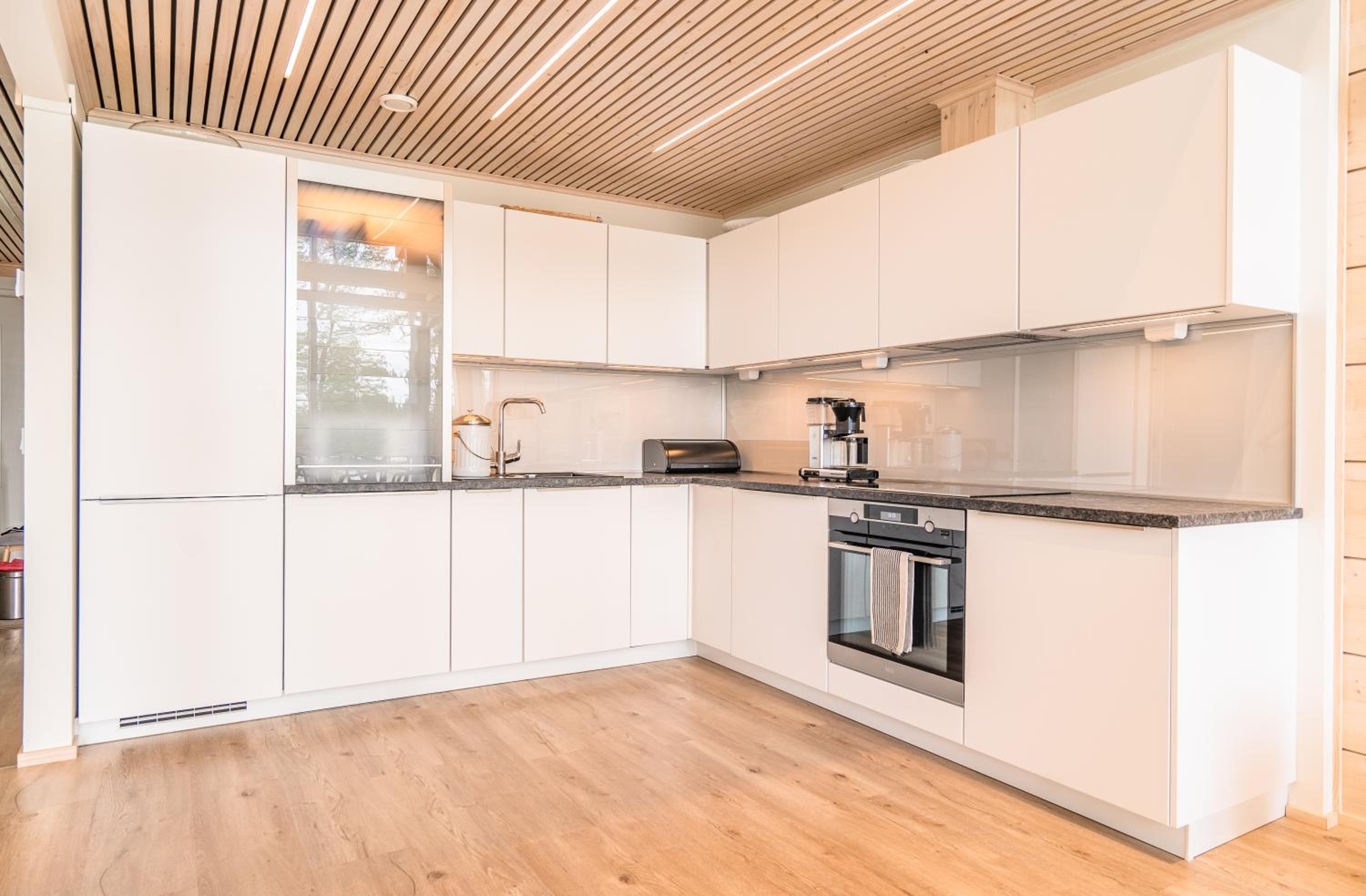 Lakeside Cabin in Heinola