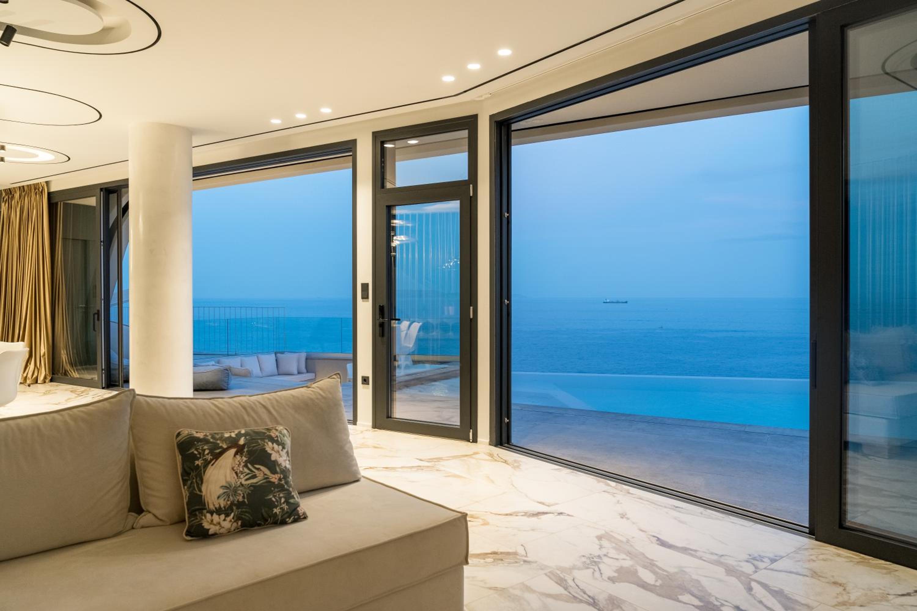 Meltemi Villas Crete