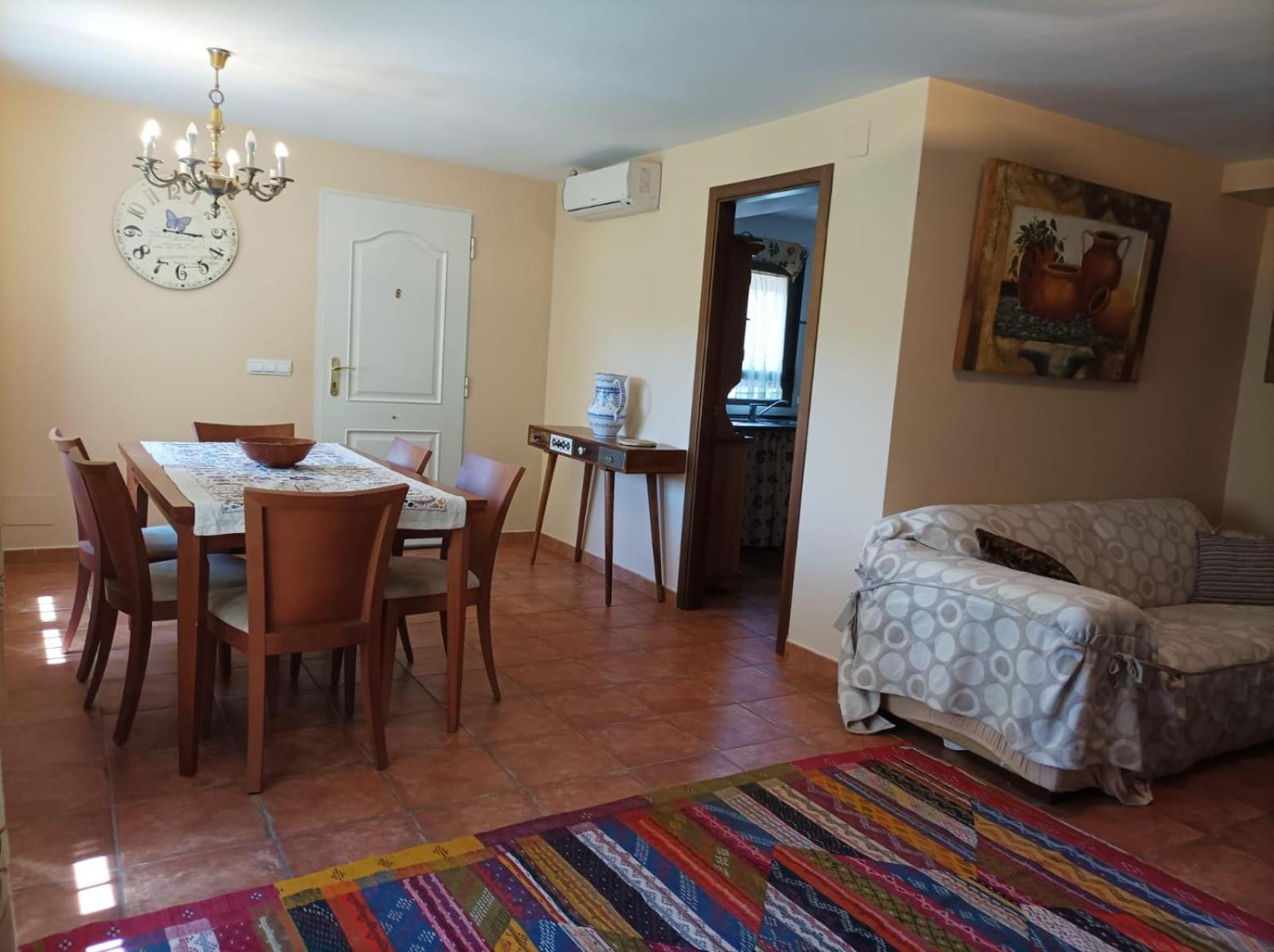 Casa rural Aloha Vera