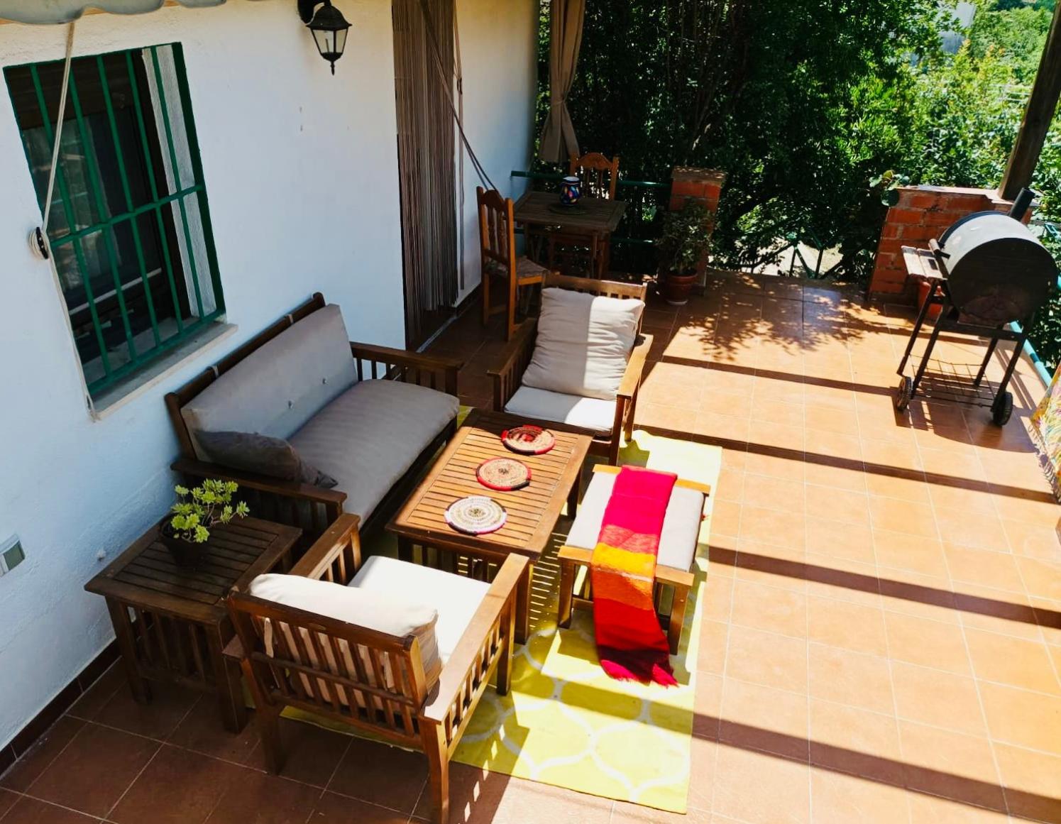 Casa rural Aloha Vera