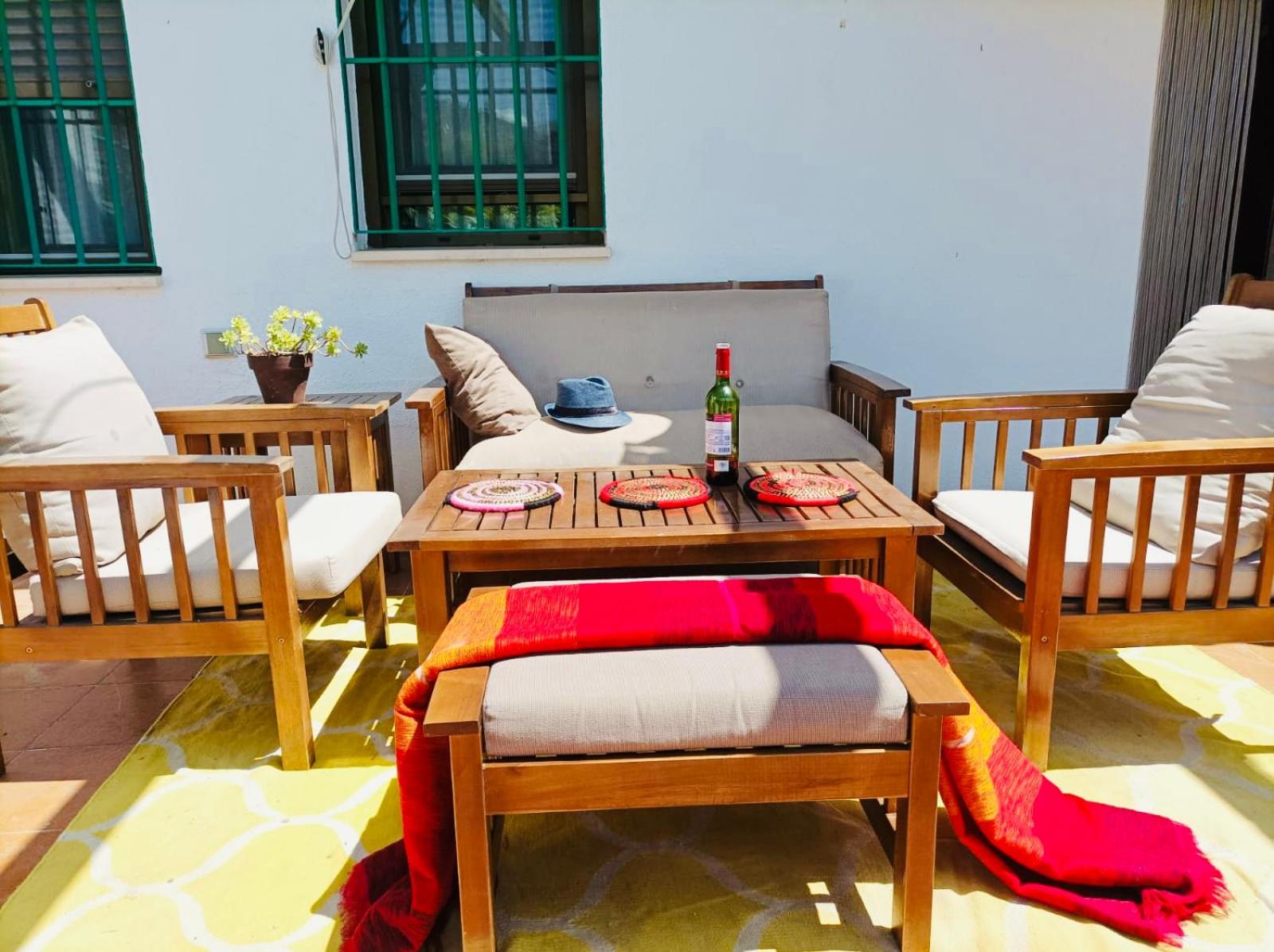 Casa rural Aloha Vera