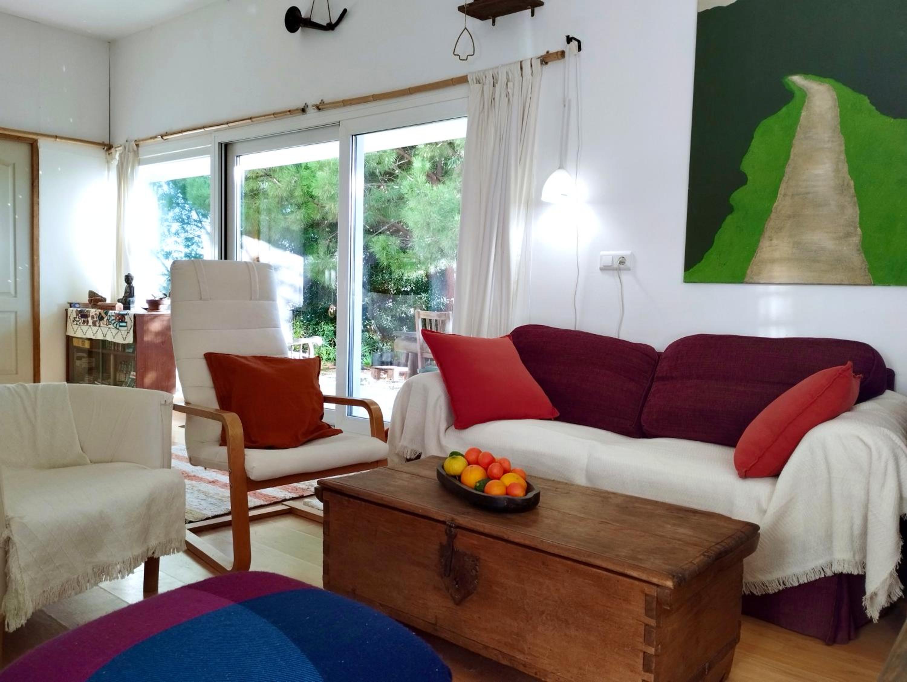 Casa Jardín Natural Sedella