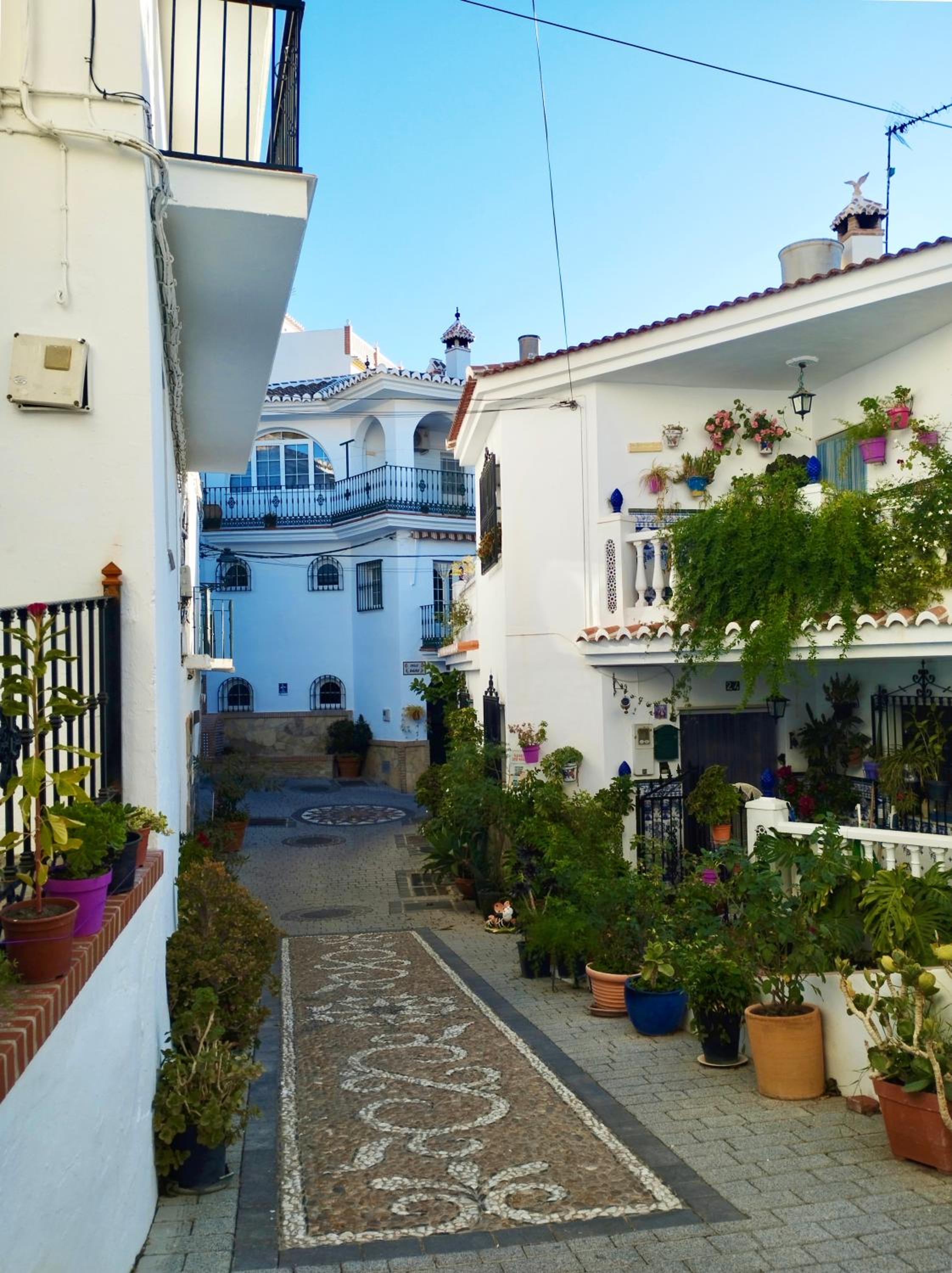 Casa Jardín Natural Sedella