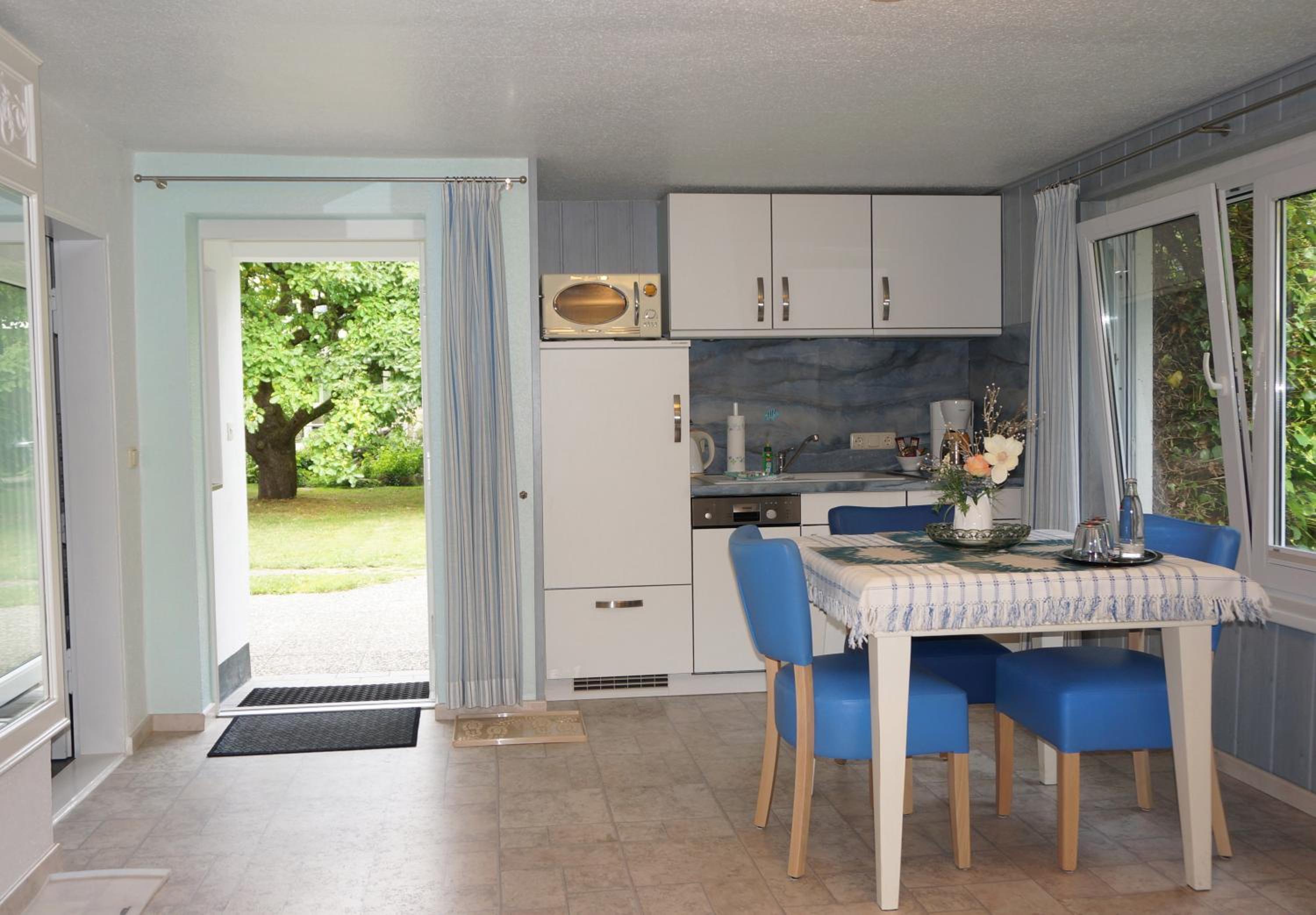 Pension Inselparadies Zingst