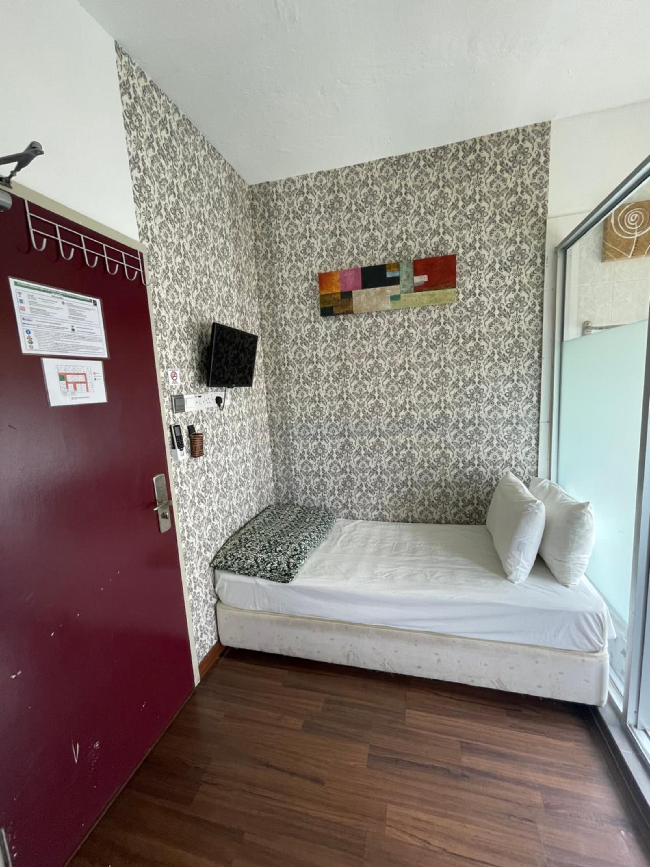 Woodpecker Lodge, Kuching