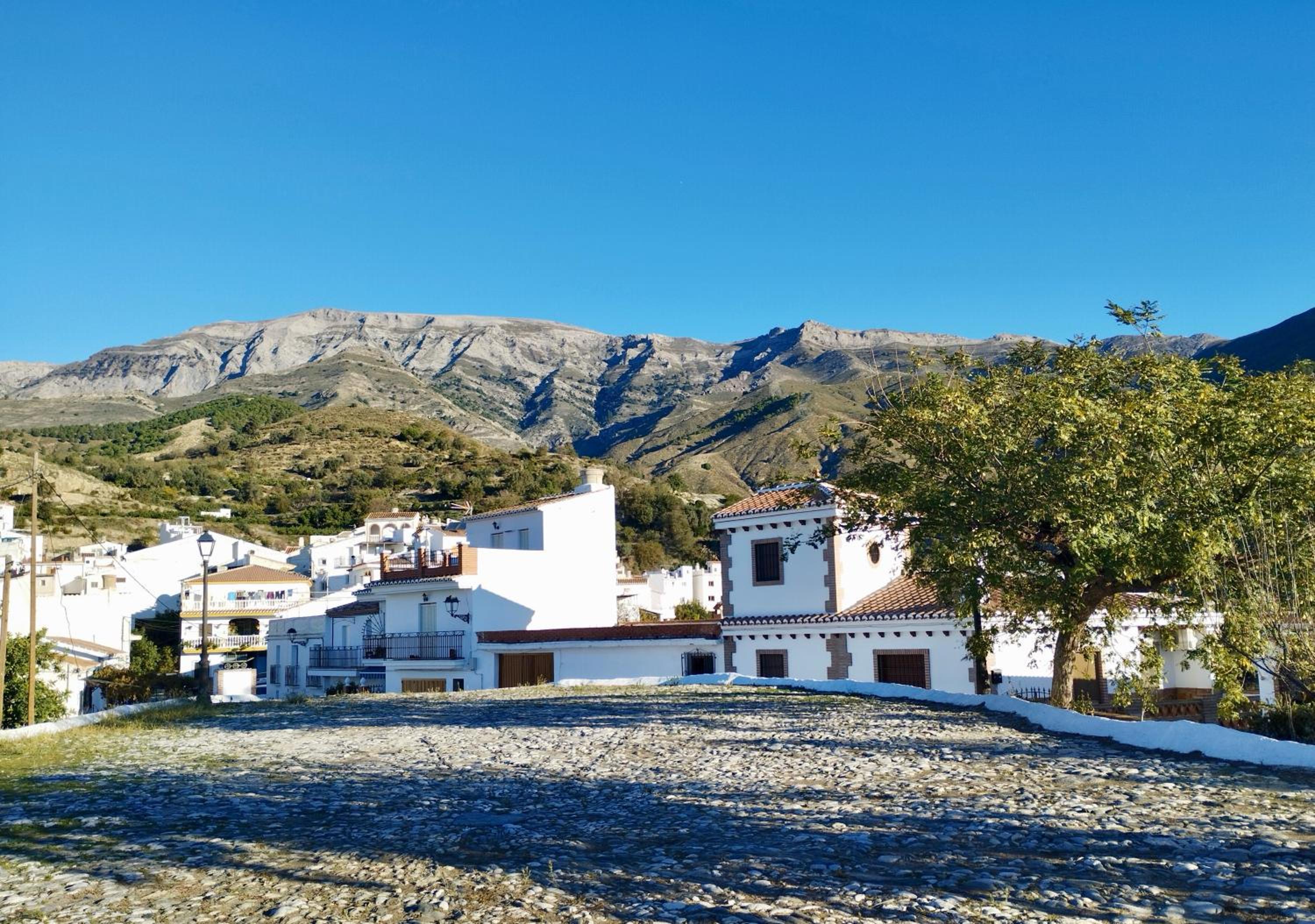 Casa Jardín Natural Sedella