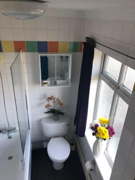 Bright & spacious first floor apartment Cambridge view 4