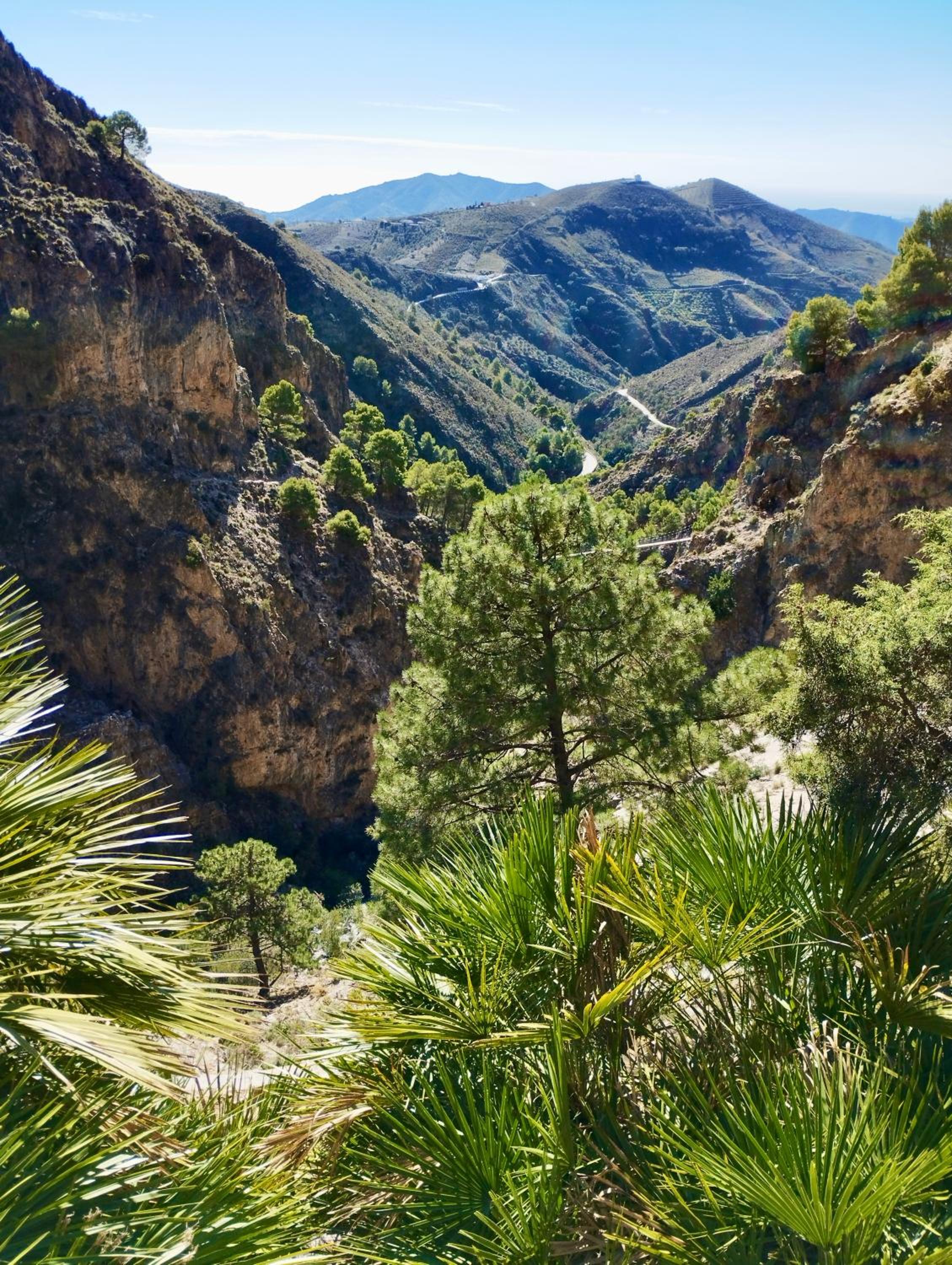 Casa Jardín Natural Sedella